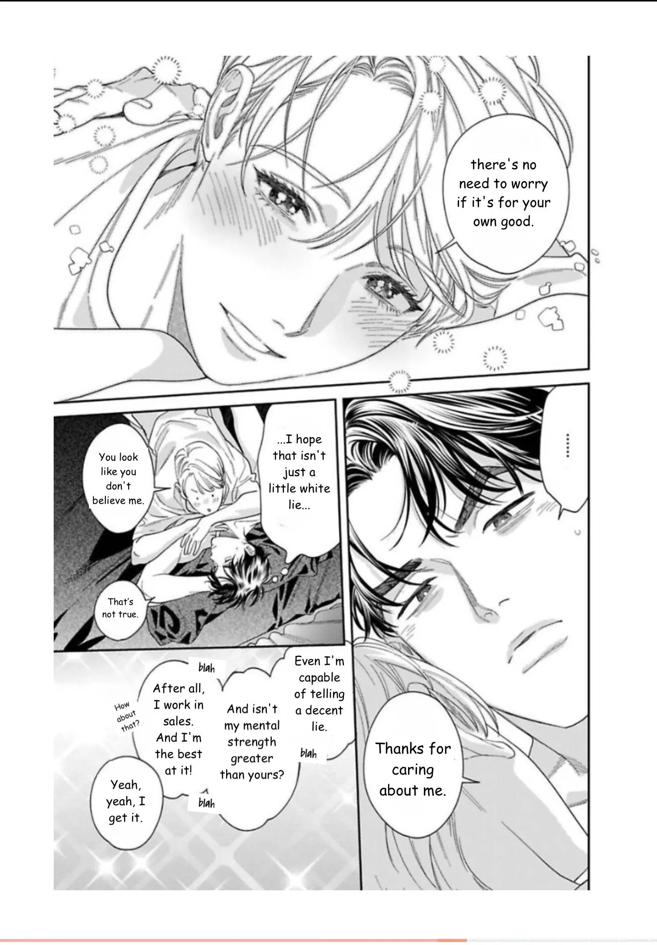 Sonna Ni Iu Nara Daiteyaru - Chapter 18 Page 25