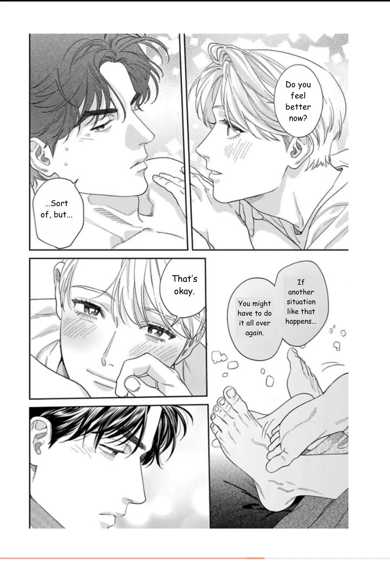 Sonna Ni Iu Nara Daiteyaru - Chapter 18 Page 26