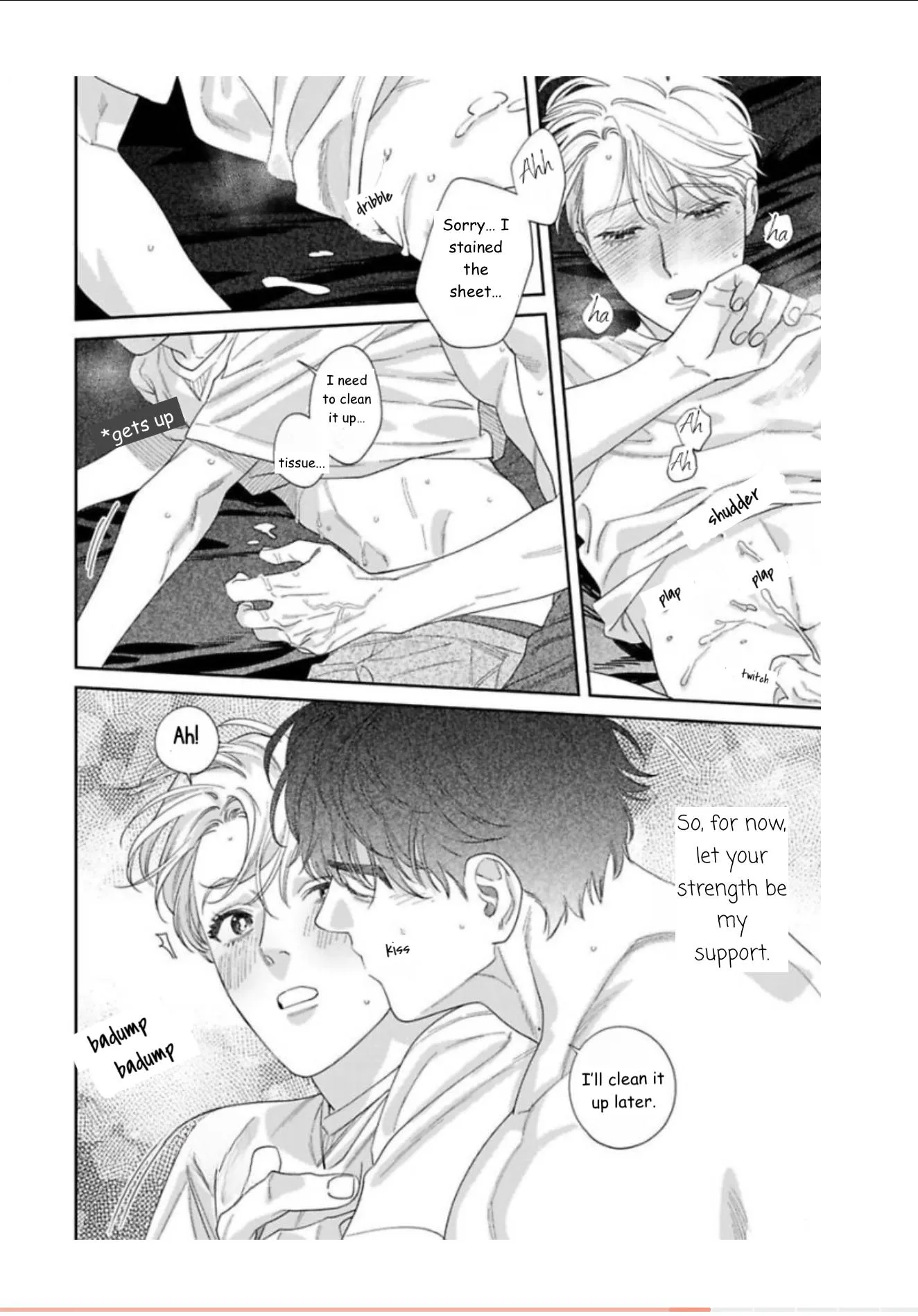 Sonna Ni Iu Nara Daiteyaru - Chapter 18 Page 28