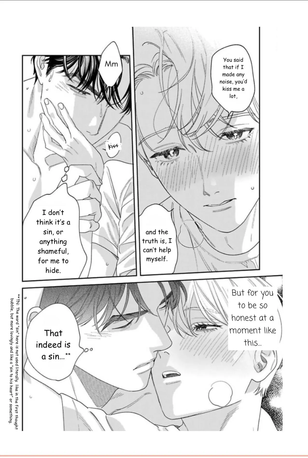 Sonna Ni Iu Nara Daiteyaru - Chapter 18 Page 34
