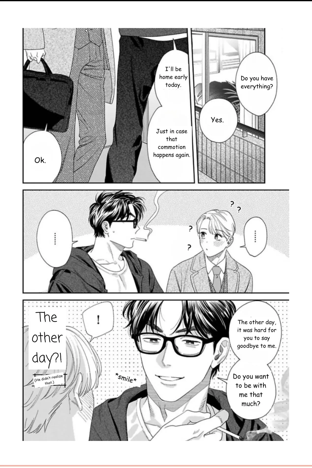Sonna Ni Iu Nara Daiteyaru - Chapter 18 Page 36