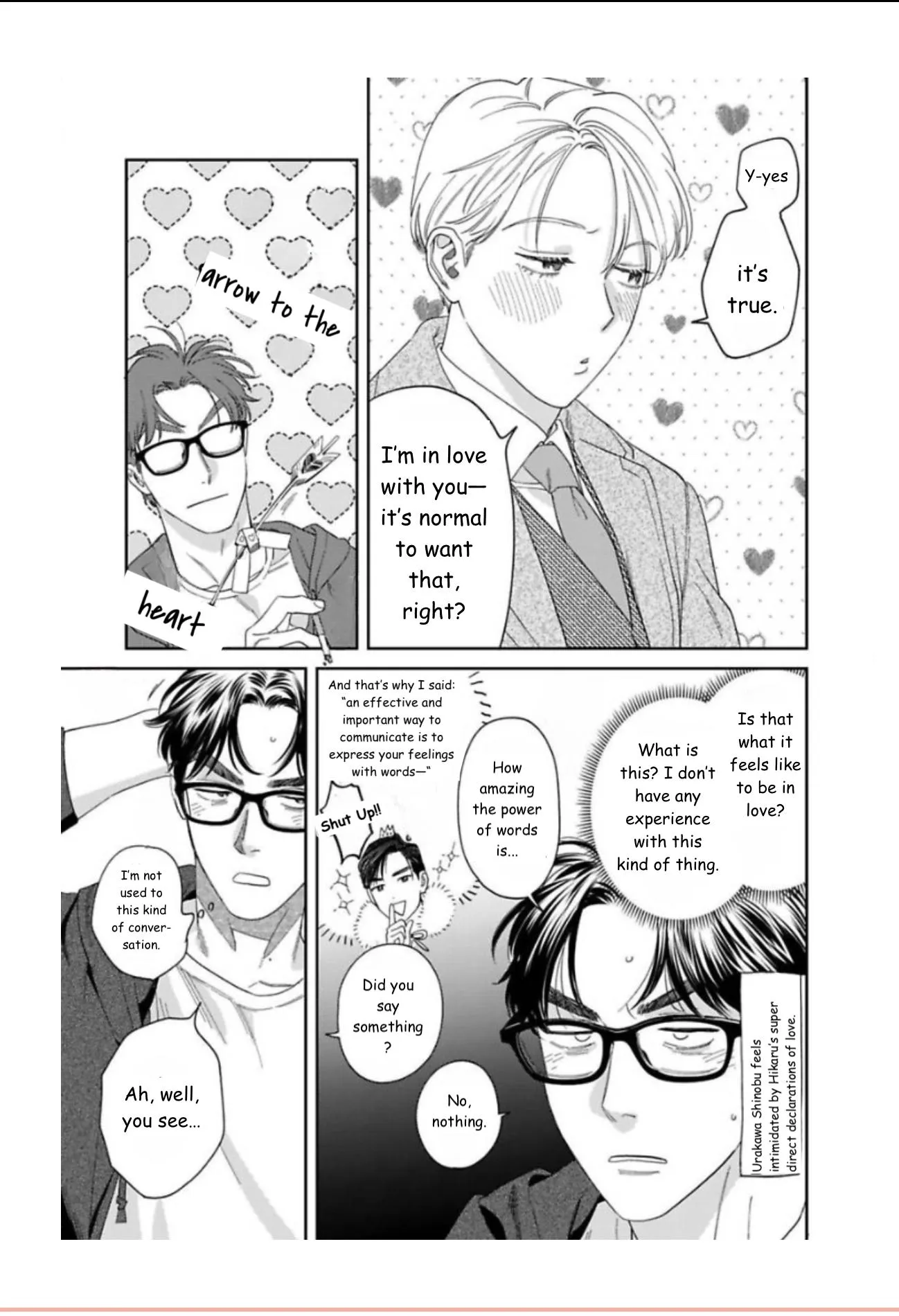 Sonna Ni Iu Nara Daiteyaru - Chapter 18 Page 37