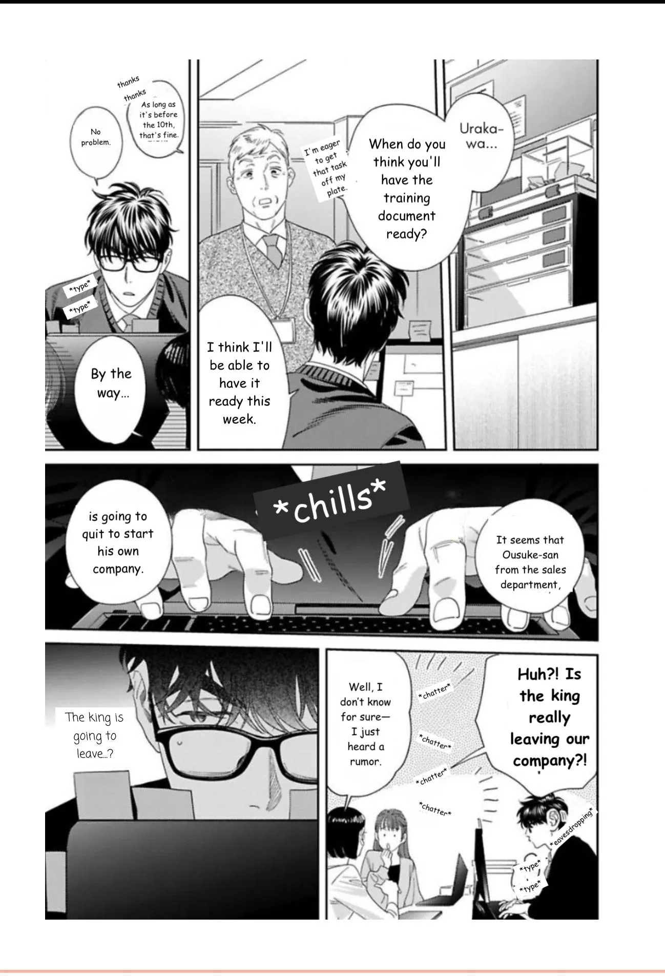 Sonna Ni Iu Nara Daiteyaru - Chapter 18 Page 39