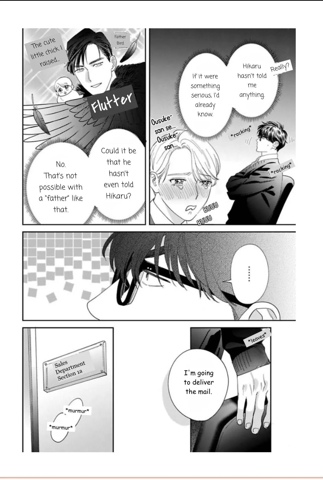 Sonna Ni Iu Nara Daiteyaru - Chapter 18 Page 40