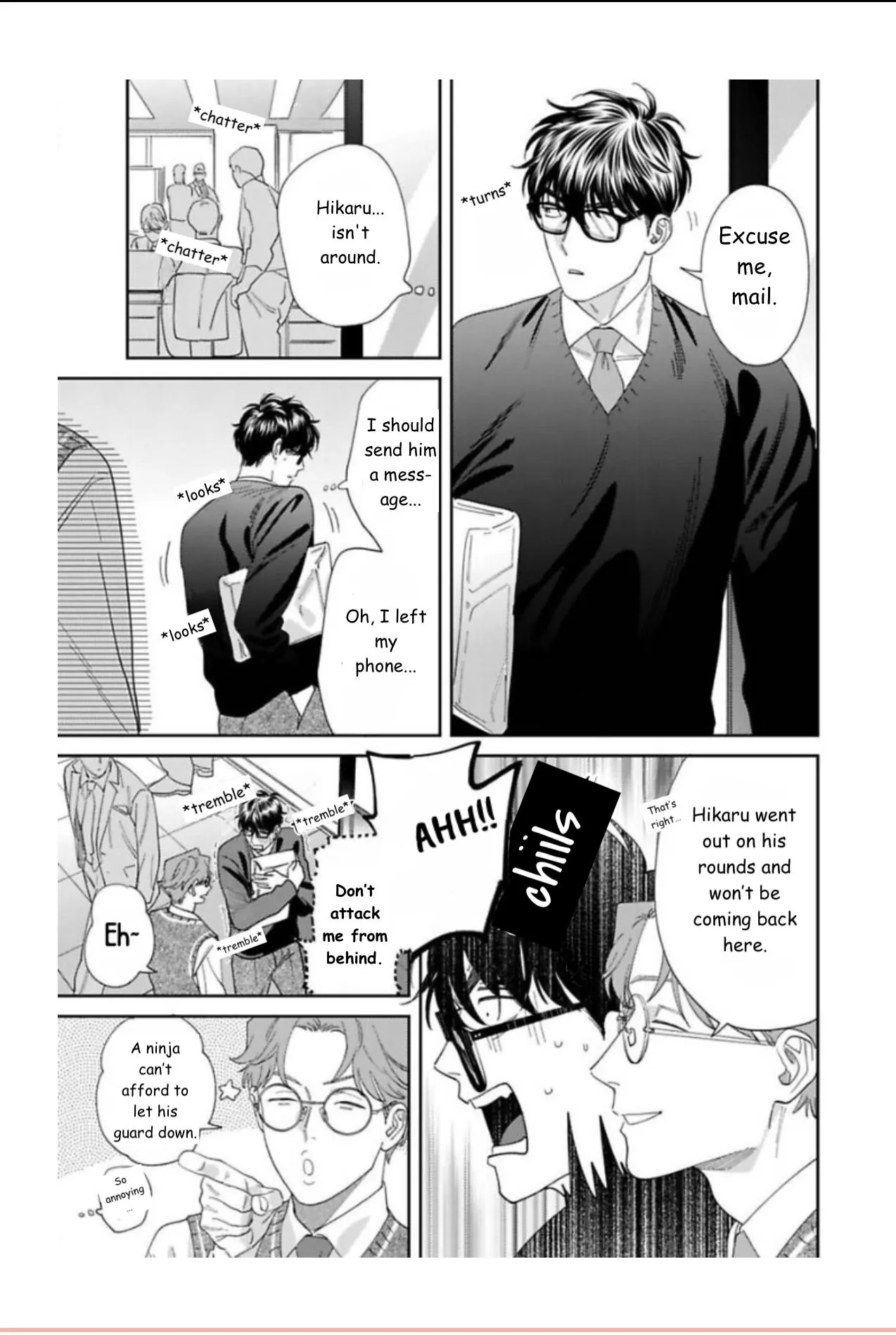 Sonna Ni Iu Nara Daiteyaru - Chapter 18 Page 41