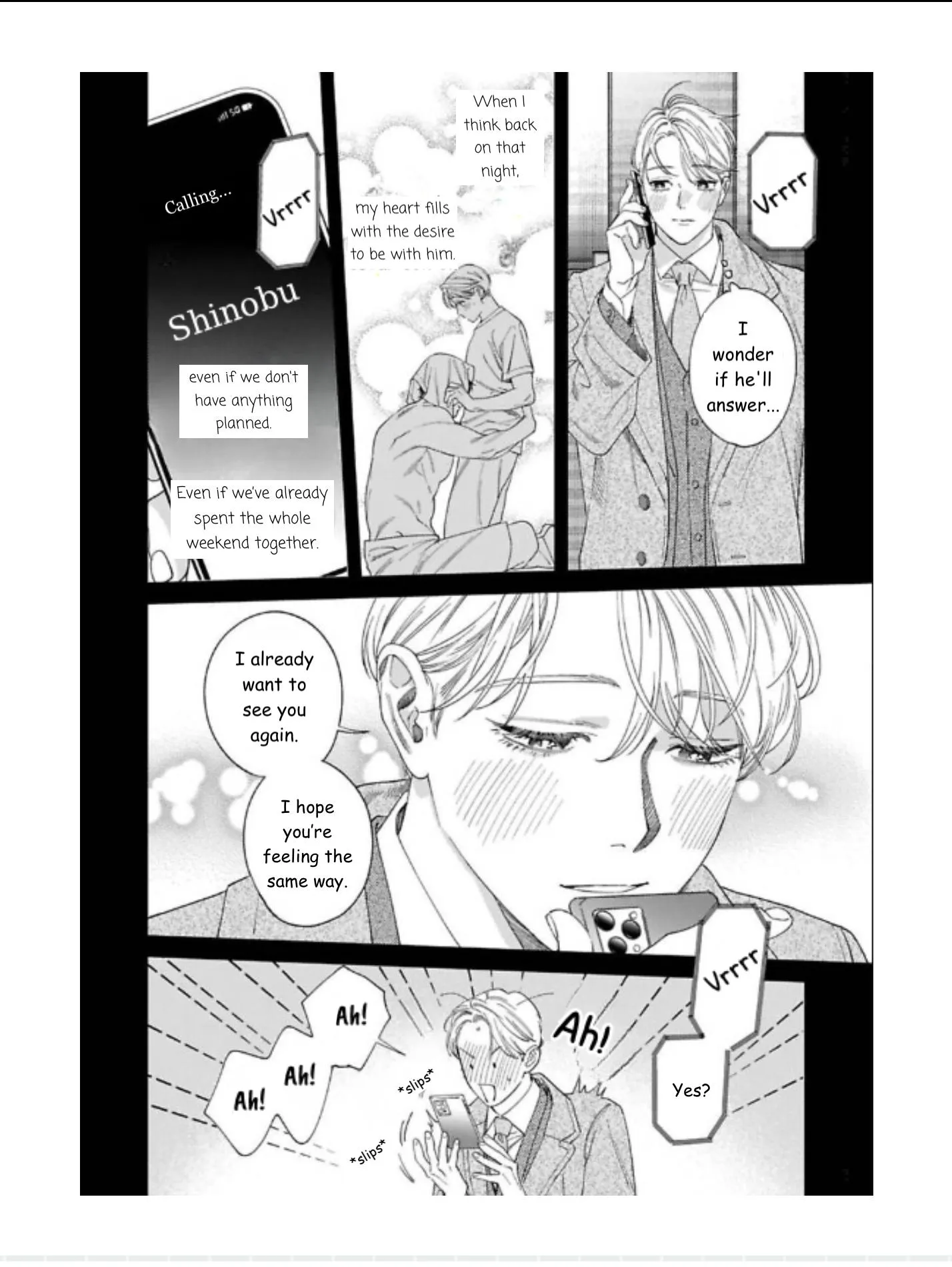 Sonna Ni Iu Nara Daiteyaru - Chapter 19 Page 2