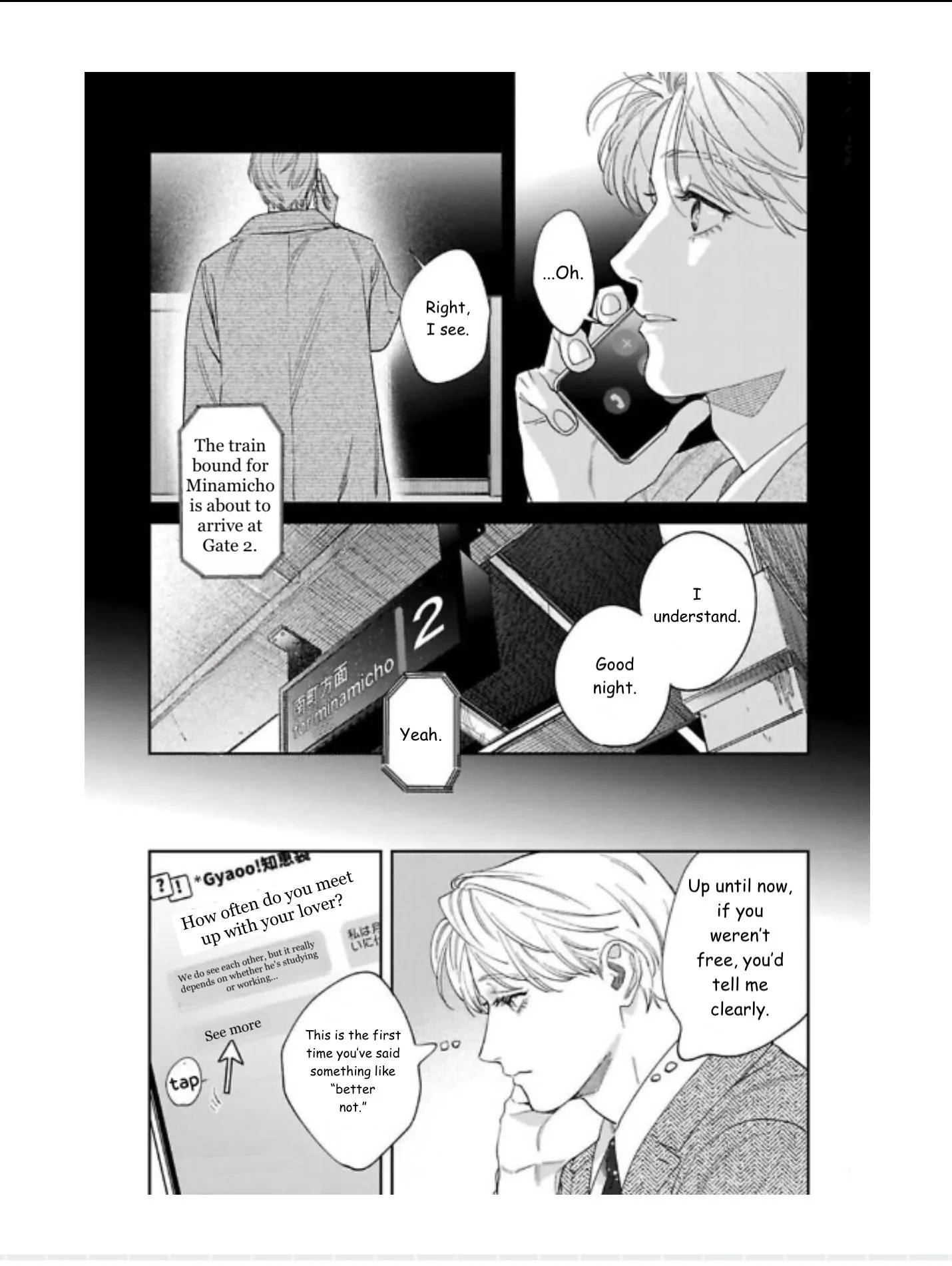 Sonna Ni Iu Nara Daiteyaru - Chapter 19 Page 4