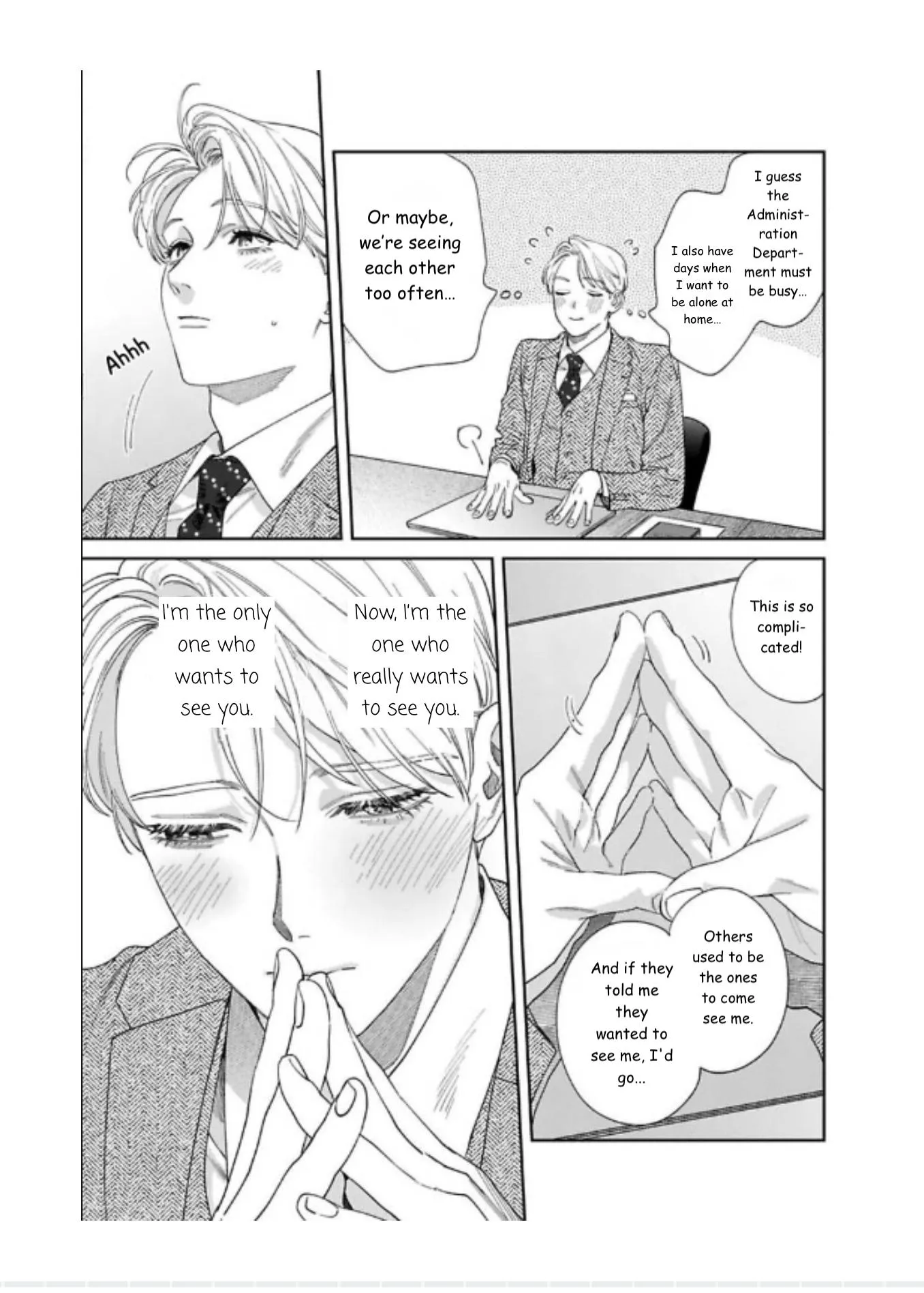 Sonna Ni Iu Nara Daiteyaru - Chapter 19 Page 5