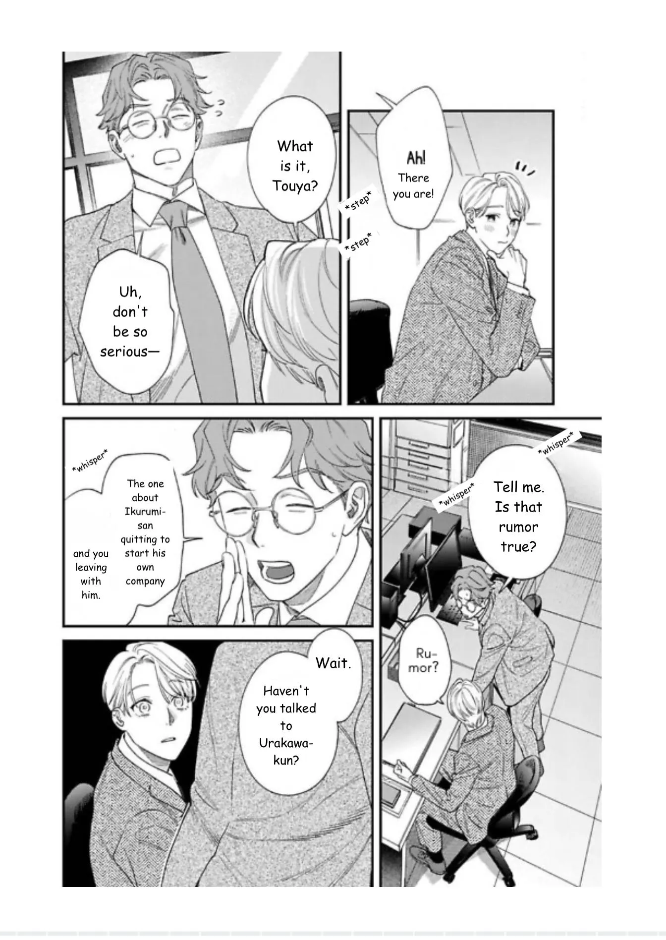 Sonna Ni Iu Nara Daiteyaru - Chapter 19 Page 6
