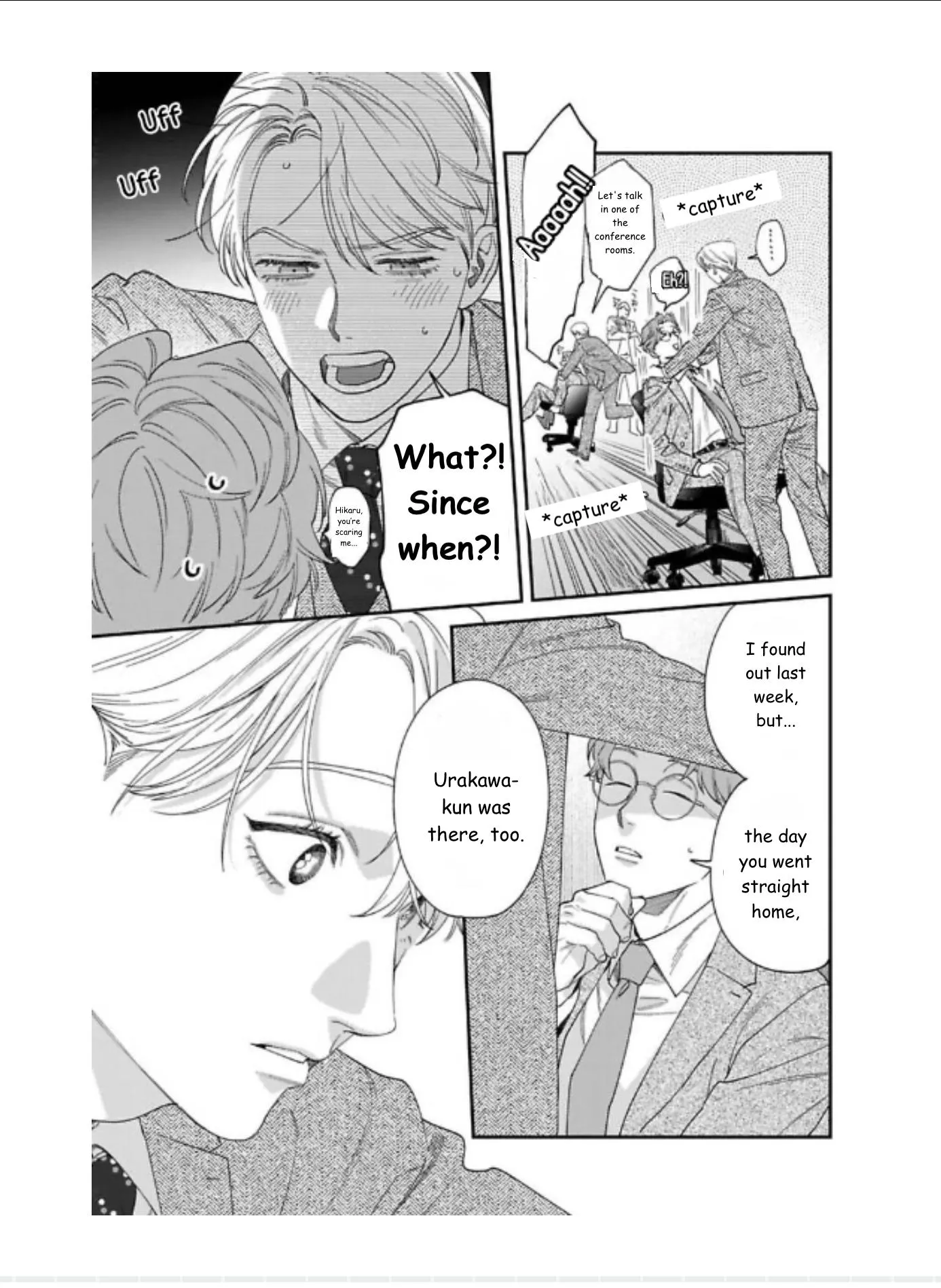 Sonna Ni Iu Nara Daiteyaru - Chapter 19 Page 7