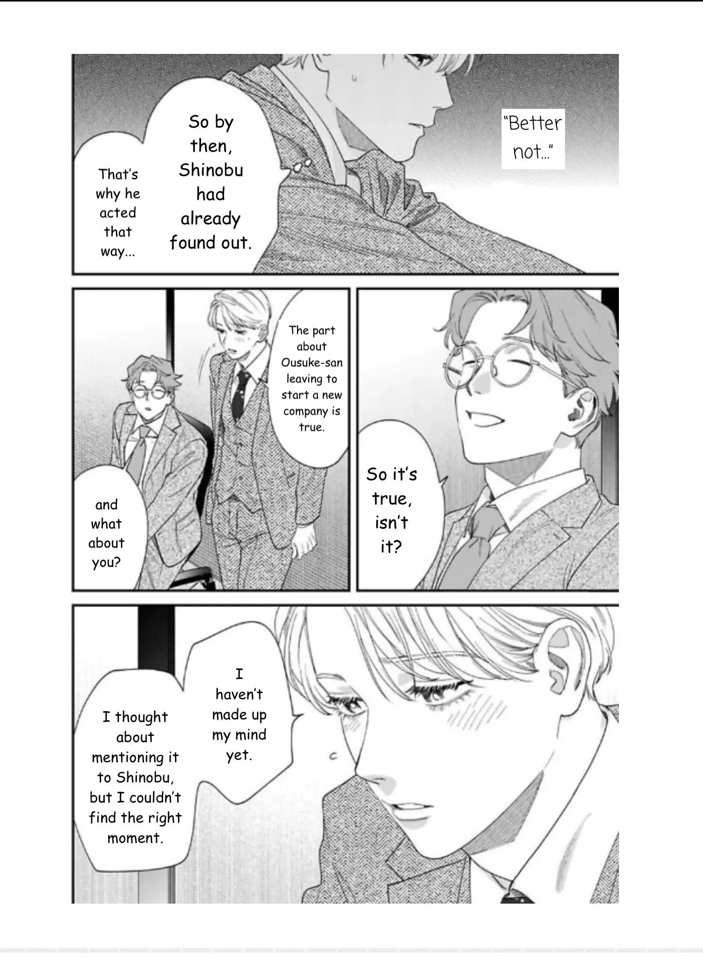 Sonna Ni Iu Nara Daiteyaru - Chapter 19 Page 8