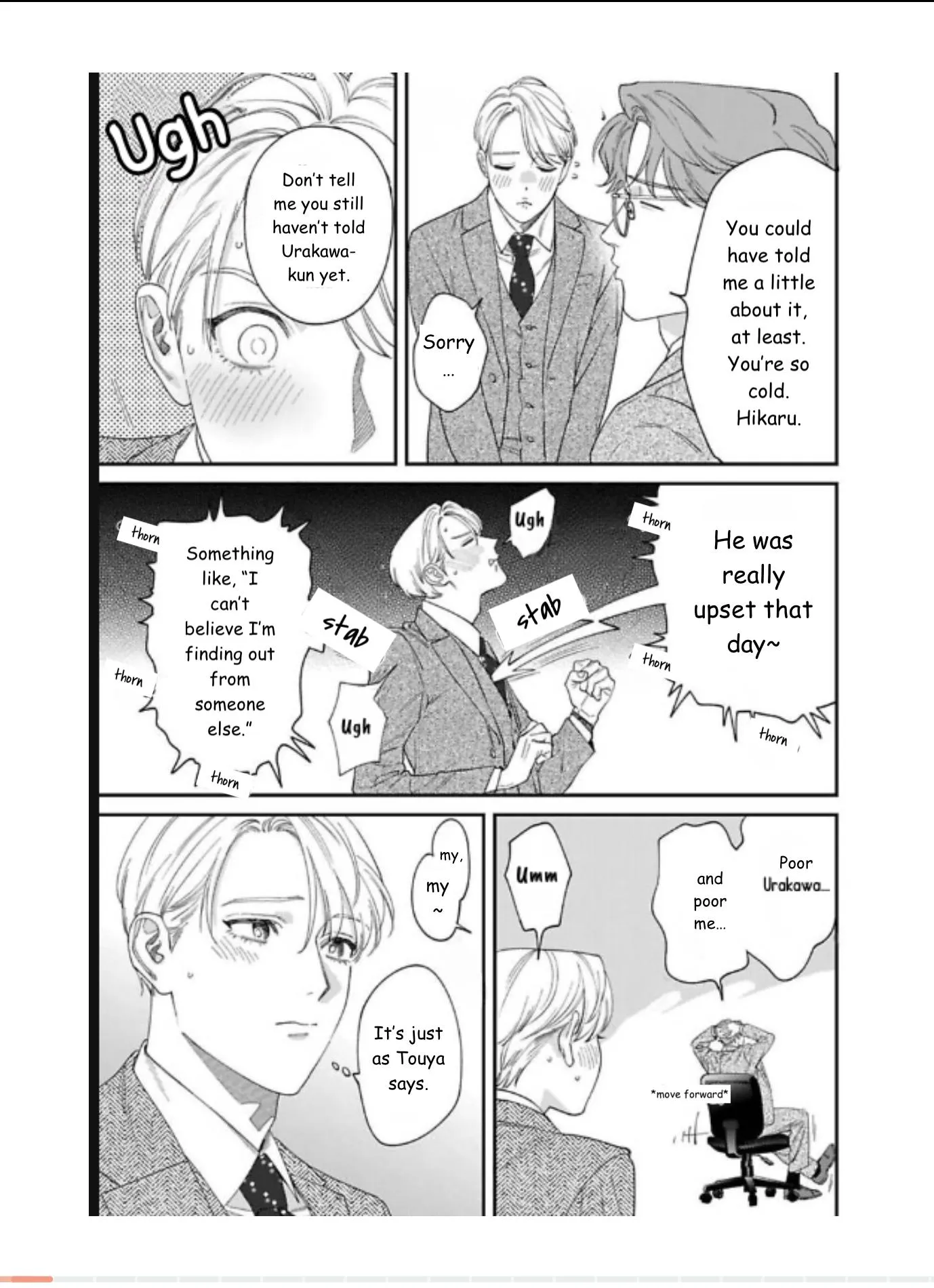 Sonna Ni Iu Nara Daiteyaru - Chapter 19 Page 9