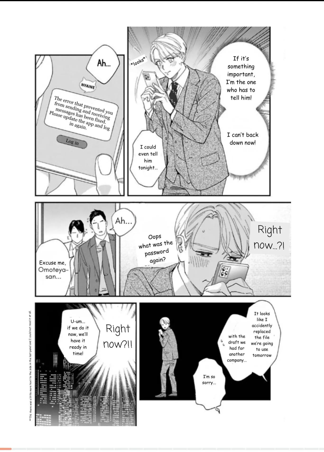 Sonna Ni Iu Nara Daiteyaru - Chapter 19 Page 10