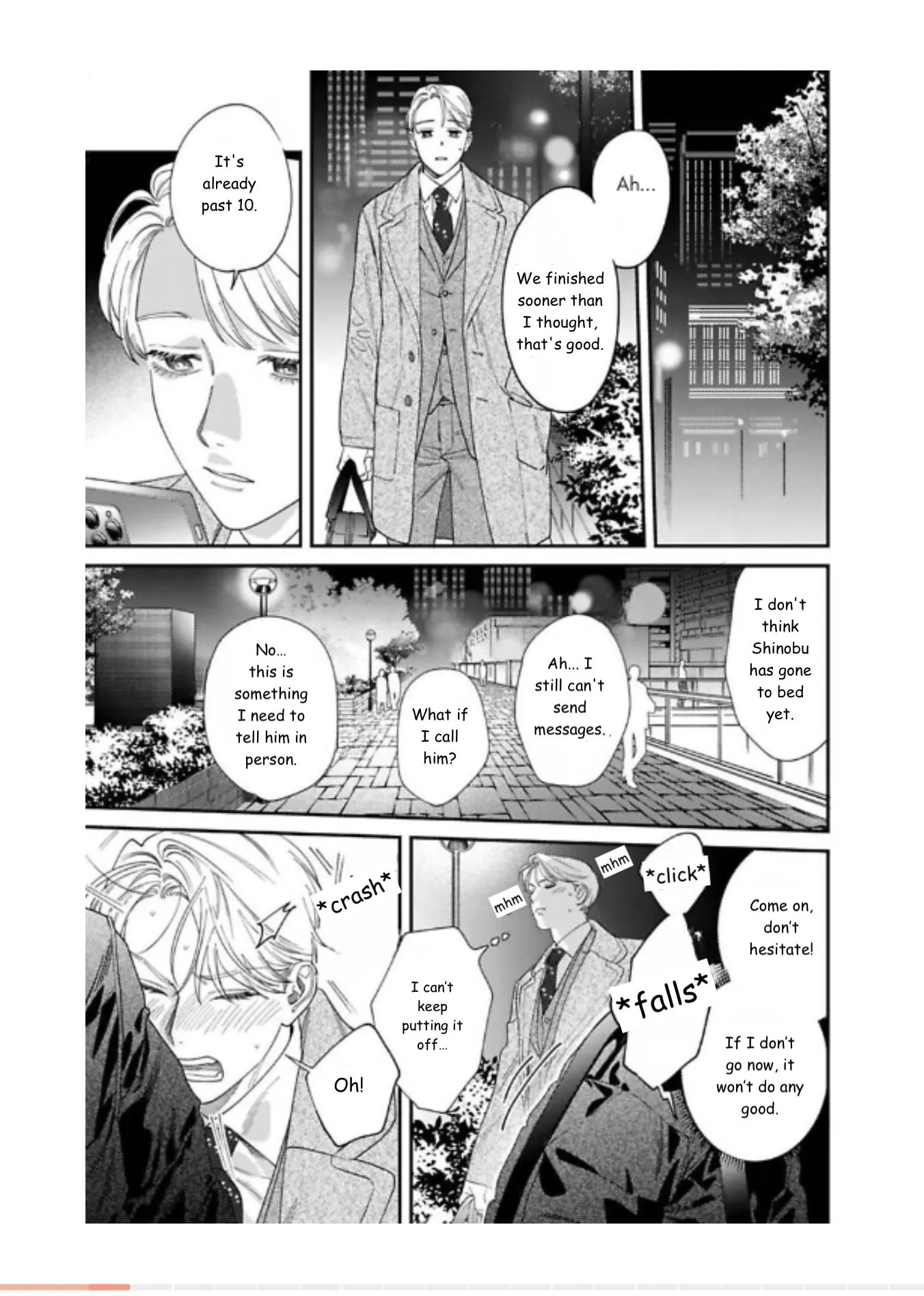 Sonna Ni Iu Nara Daiteyaru - Chapter 19 Page 11
