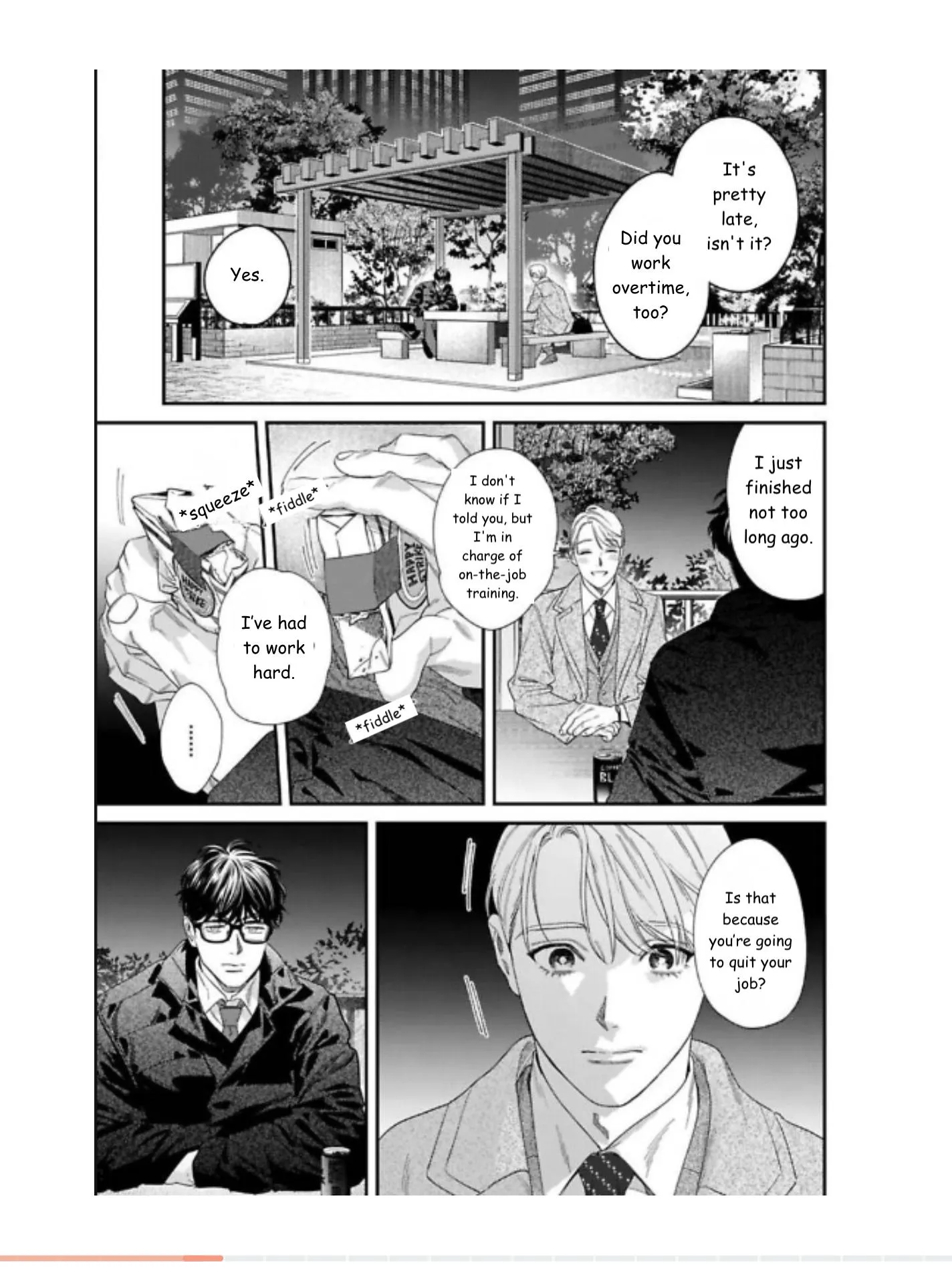 Sonna Ni Iu Nara Daiteyaru - Chapter 19 Page 13
