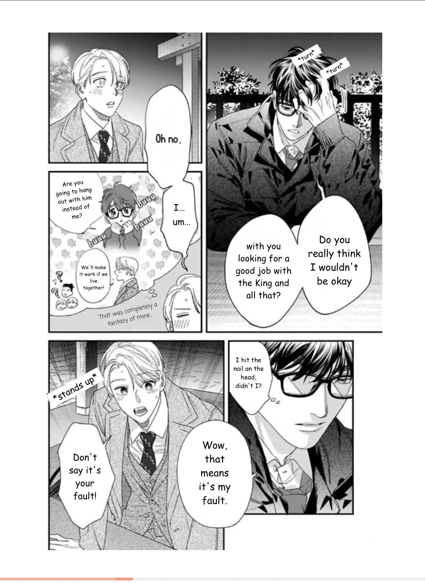 Sonna Ni Iu Nara Daiteyaru - Chapter 19 Page 16