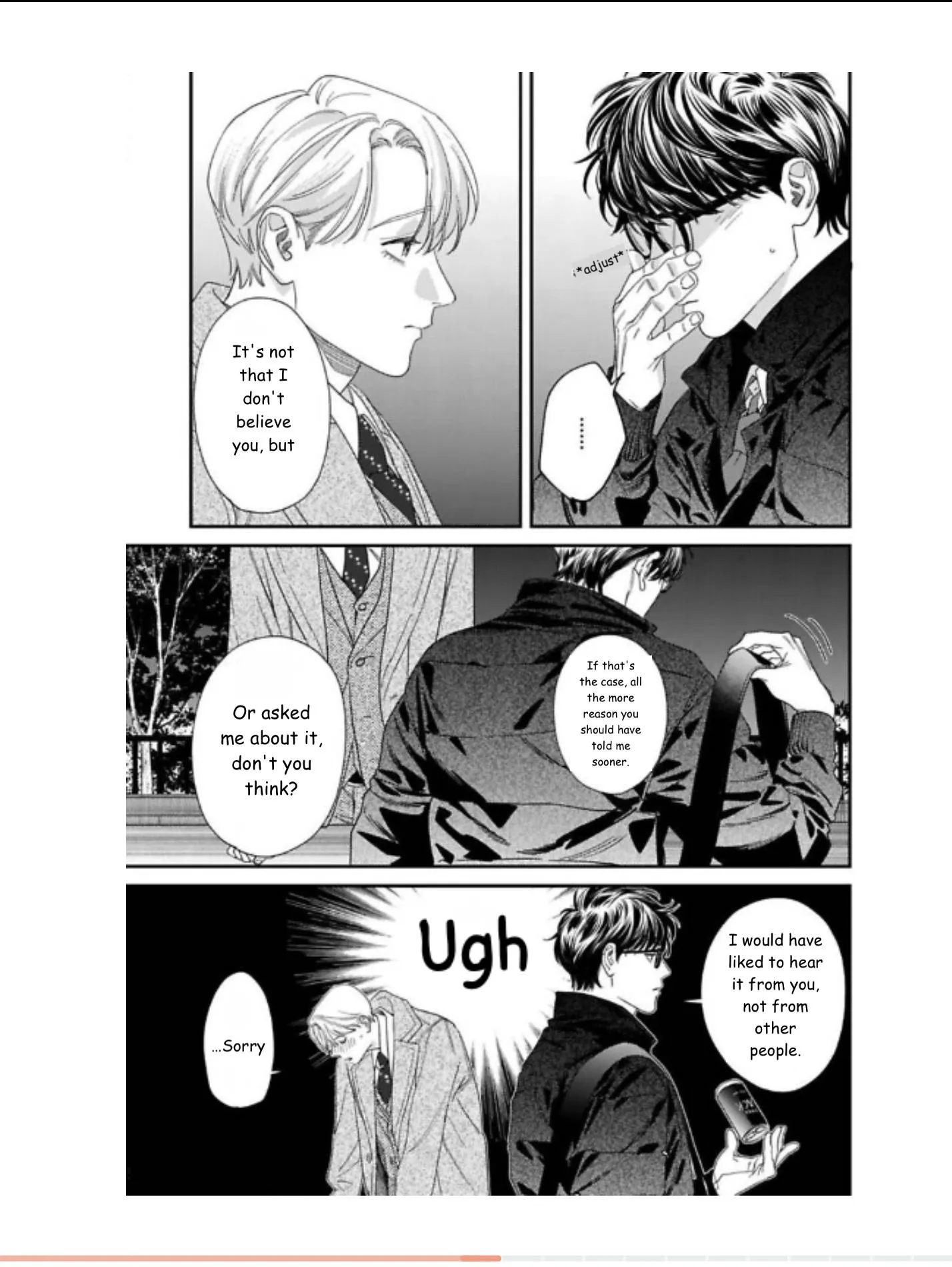 Sonna Ni Iu Nara Daiteyaru - Chapter 19 Page 19