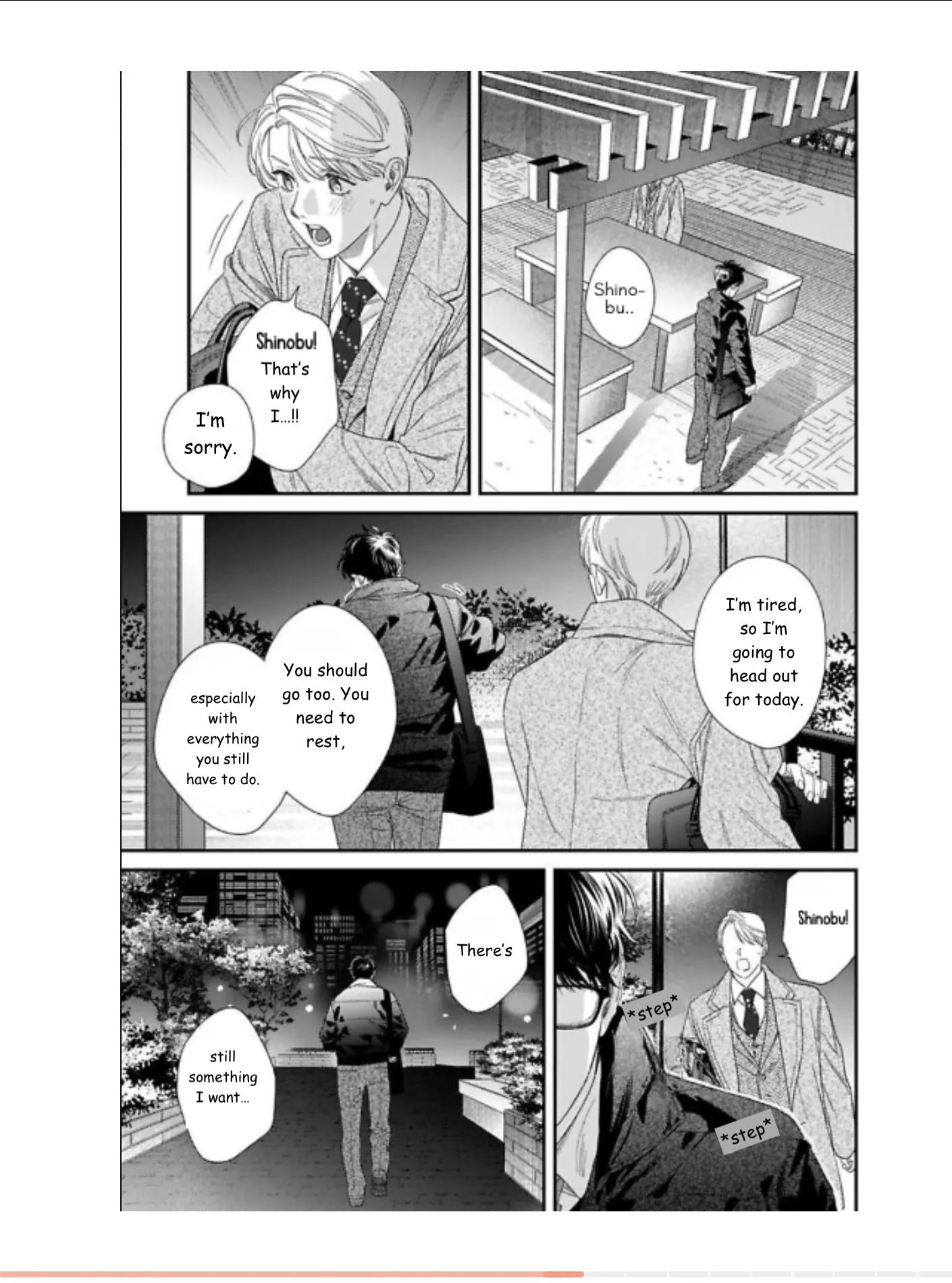 Sonna Ni Iu Nara Daiteyaru - Chapter 19 Page 21