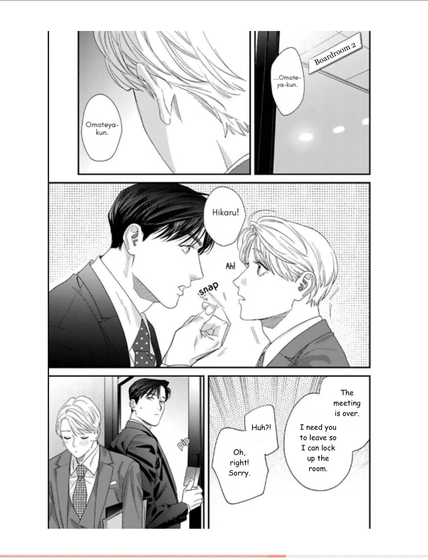 Sonna Ni Iu Nara Daiteyaru - Chapter 19 Page 23