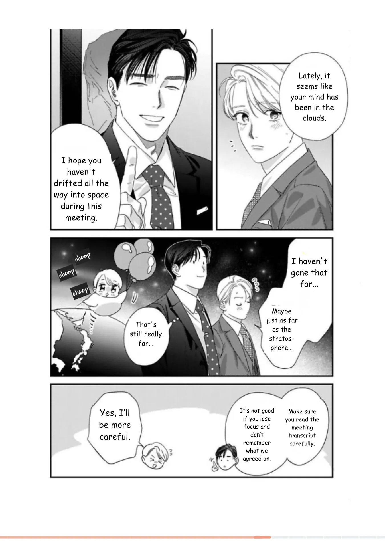 Sonna Ni Iu Nara Daiteyaru - Chapter 19 Page 24