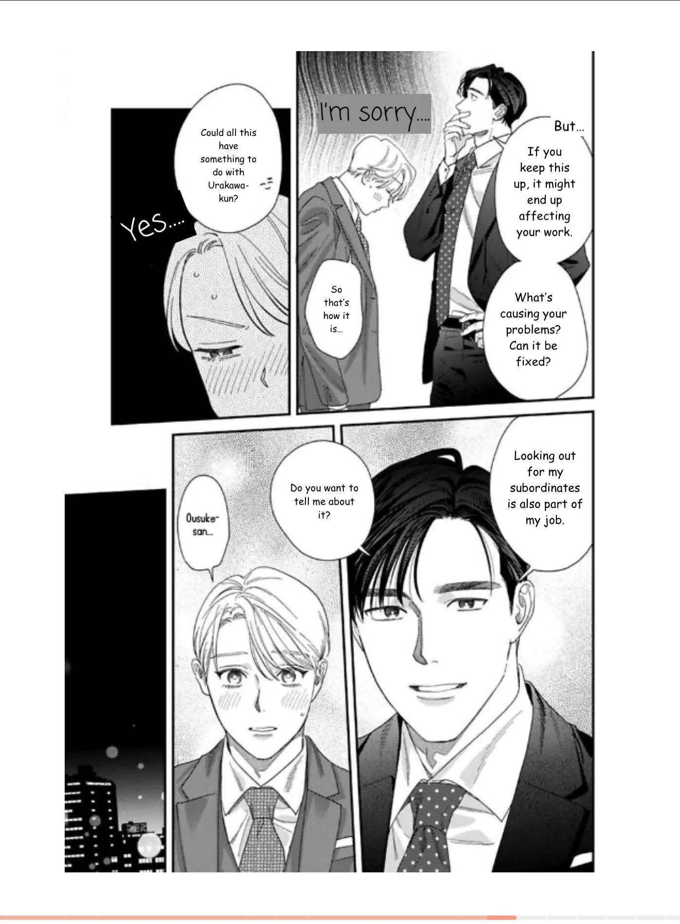 Sonna Ni Iu Nara Daiteyaru - Chapter 19 Page 25