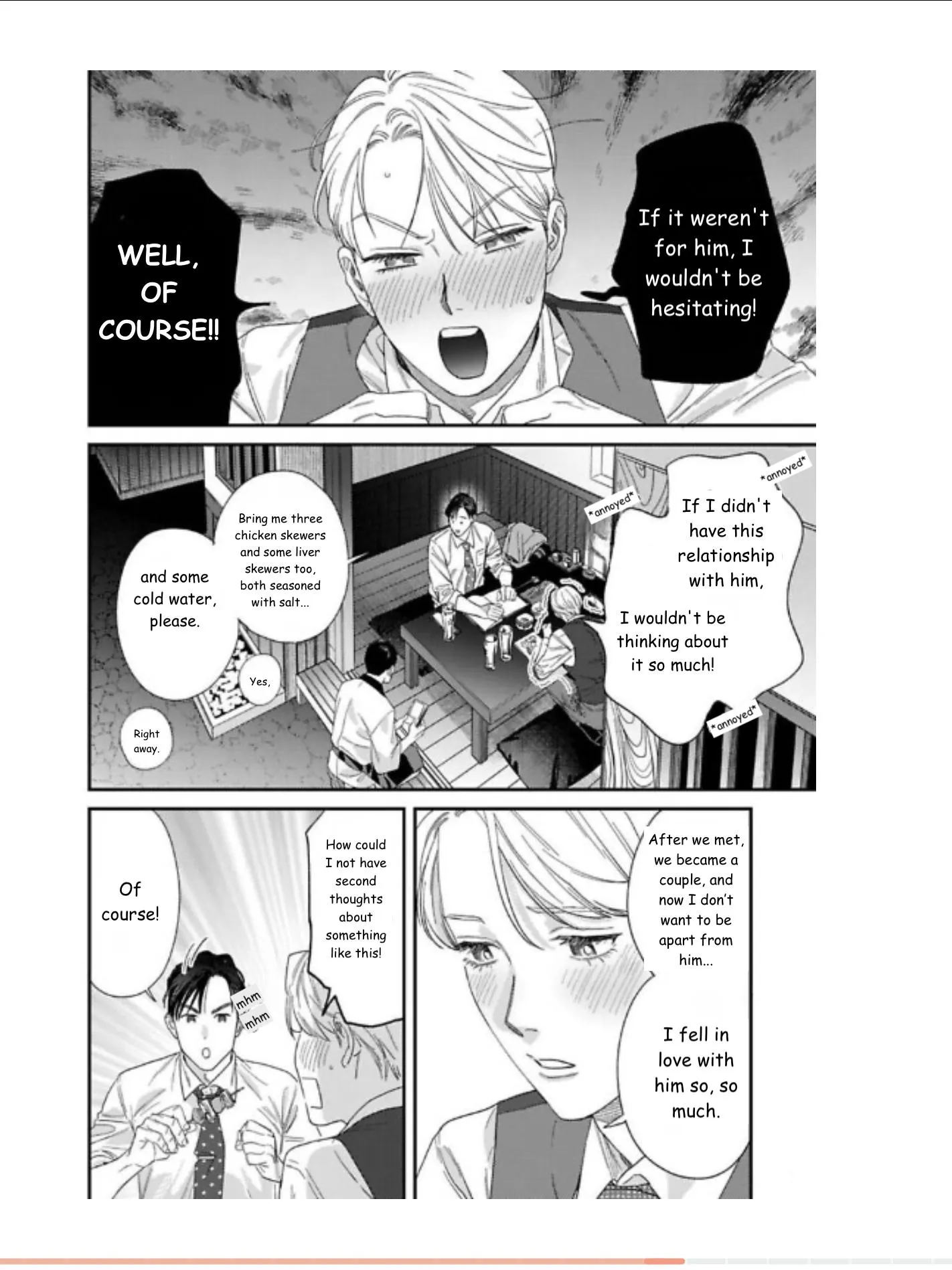 Sonna Ni Iu Nara Daiteyaru - Chapter 19 Page 26