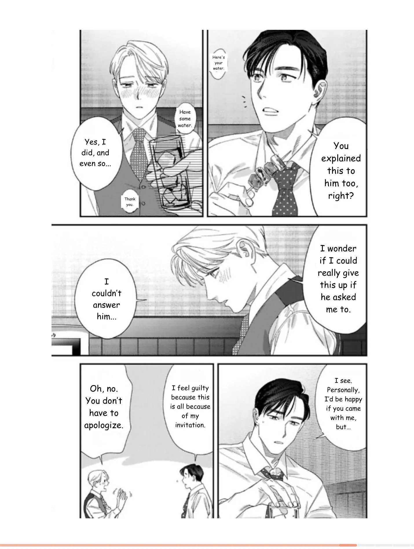 Sonna Ni Iu Nara Daiteyaru - Chapter 19 Page 27