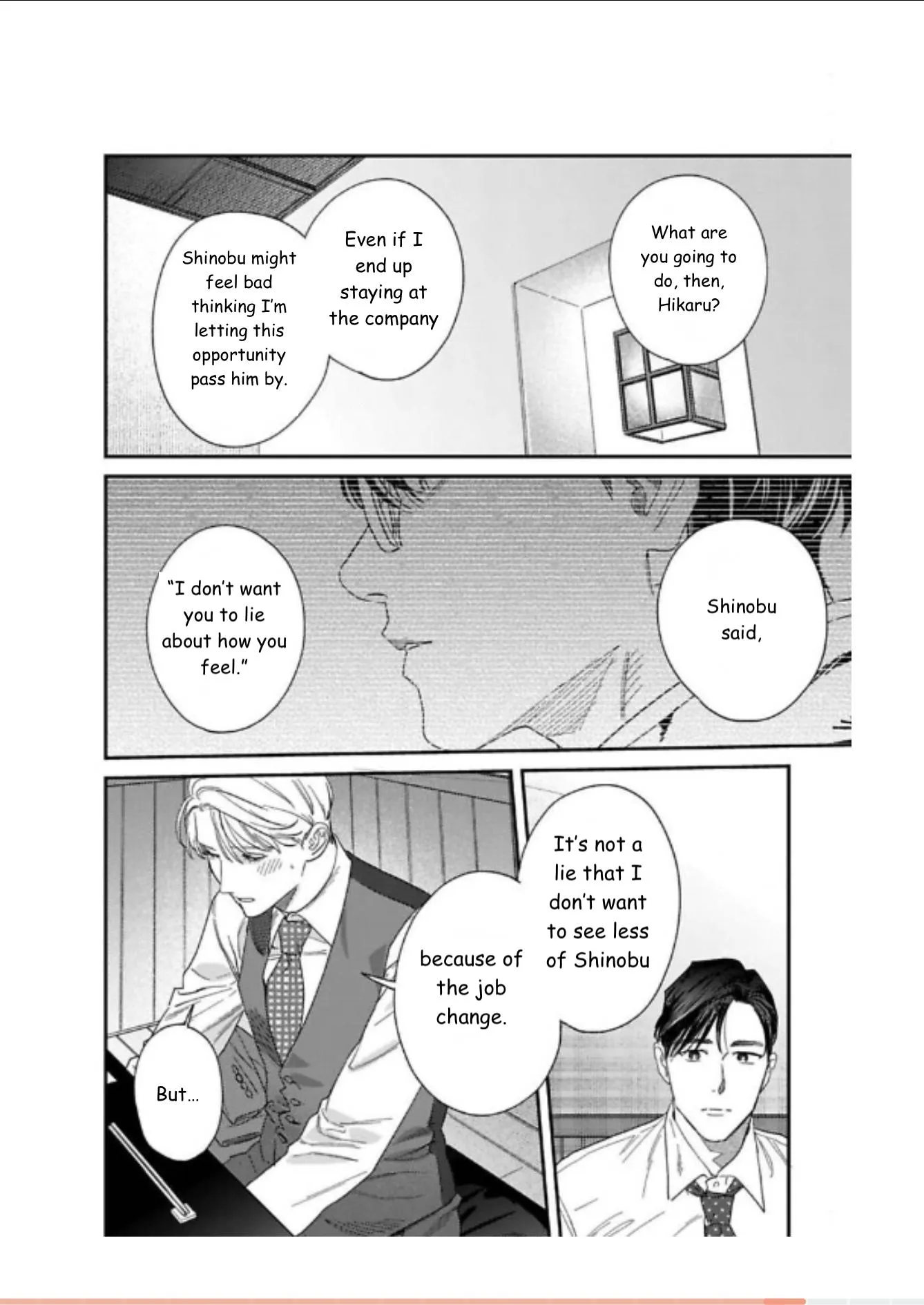 Sonna Ni Iu Nara Daiteyaru - Chapter 19 Page 28
