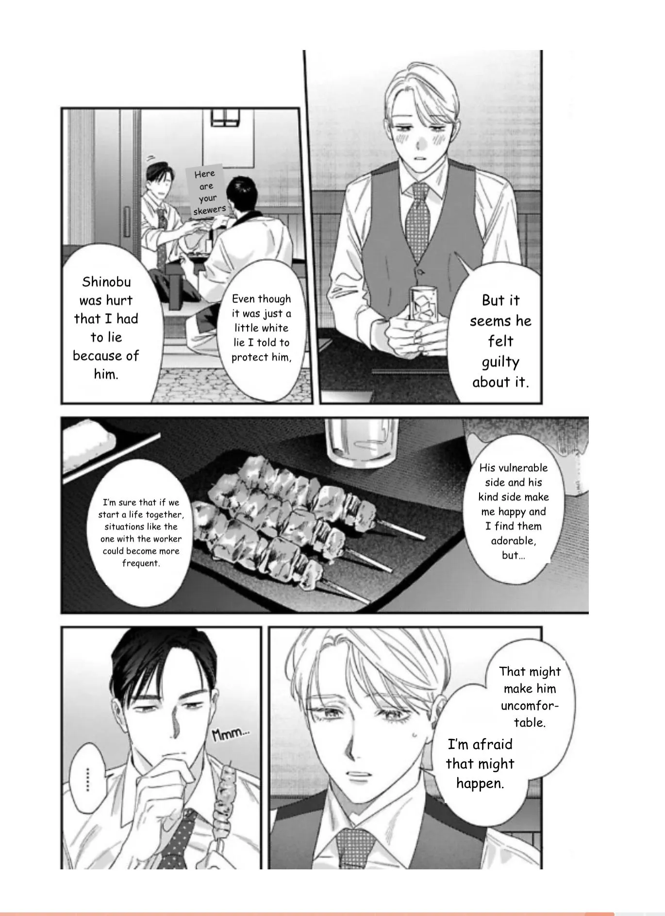 Sonna Ni Iu Nara Daiteyaru - Chapter 19 Page 30