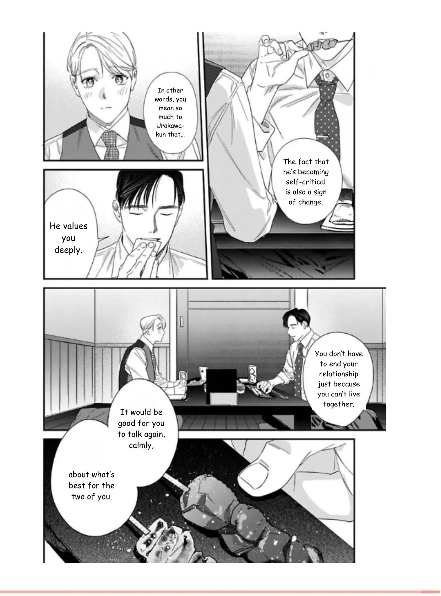Sonna Ni Iu Nara Daiteyaru - Chapter 19 Page 32