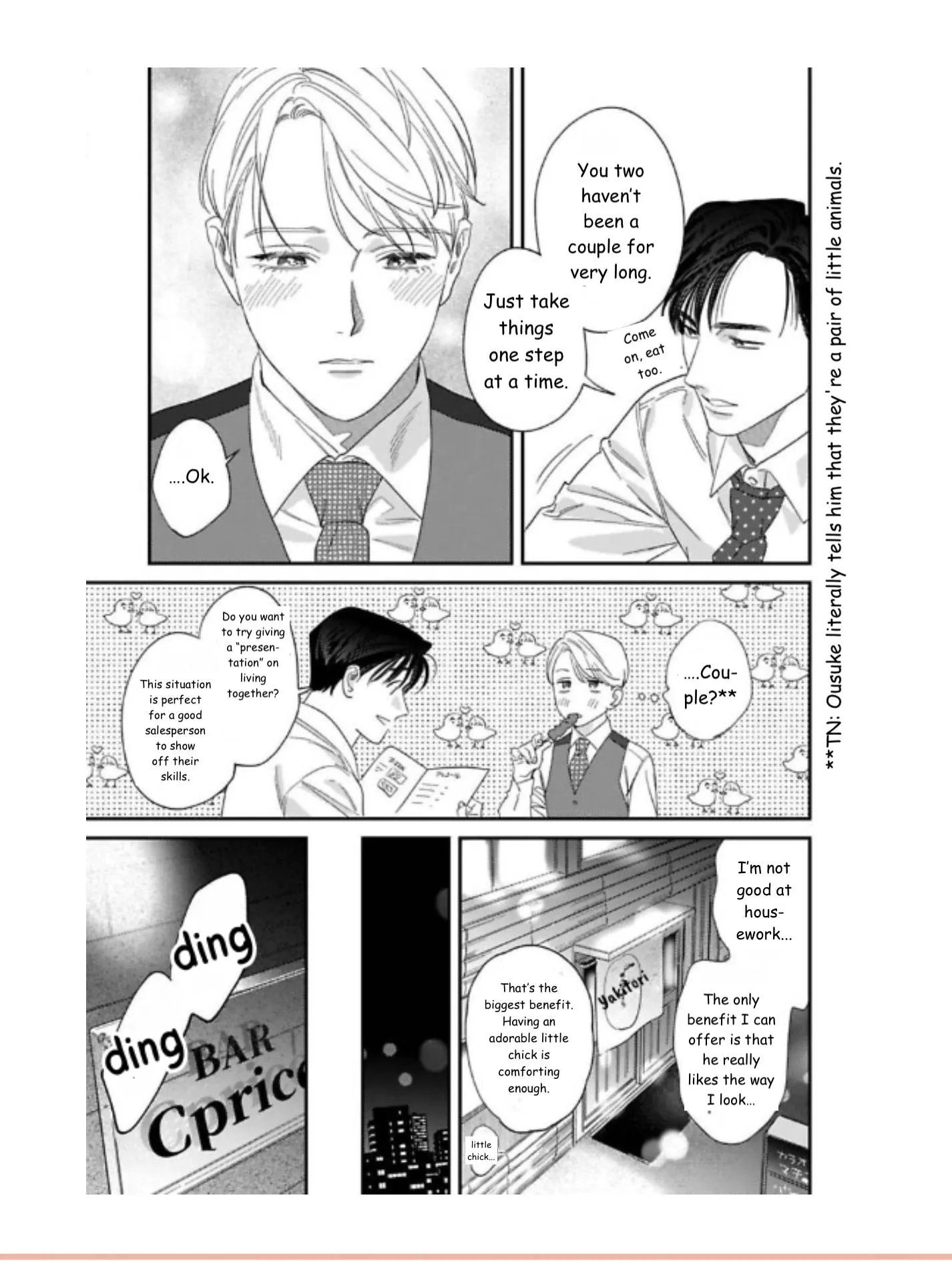 Sonna Ni Iu Nara Daiteyaru - Chapter 19 Page 33