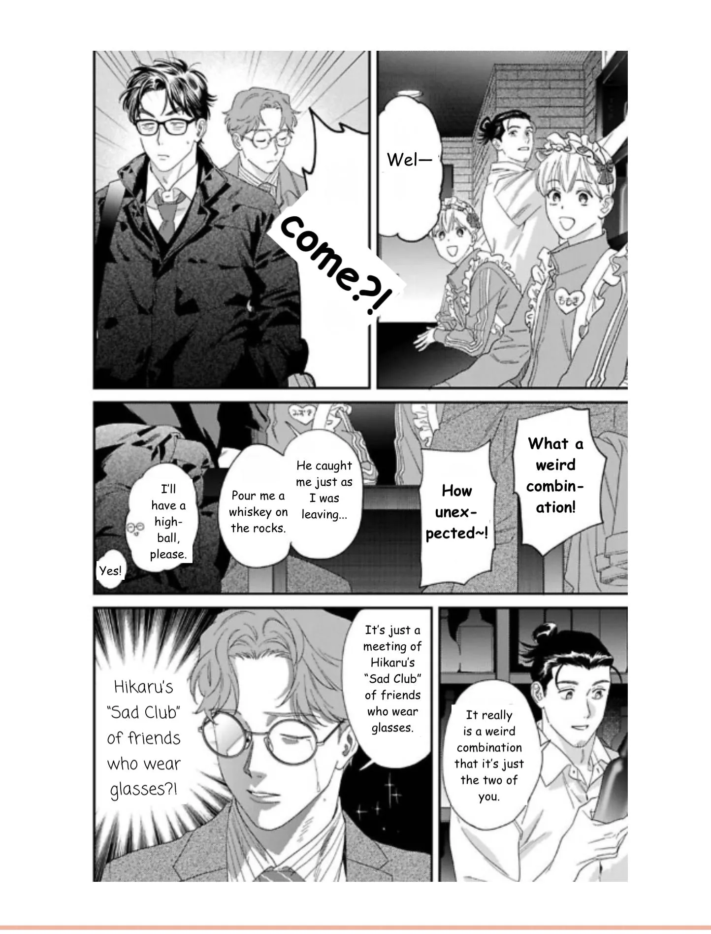 Sonna Ni Iu Nara Daiteyaru - Chapter 19 Page 34