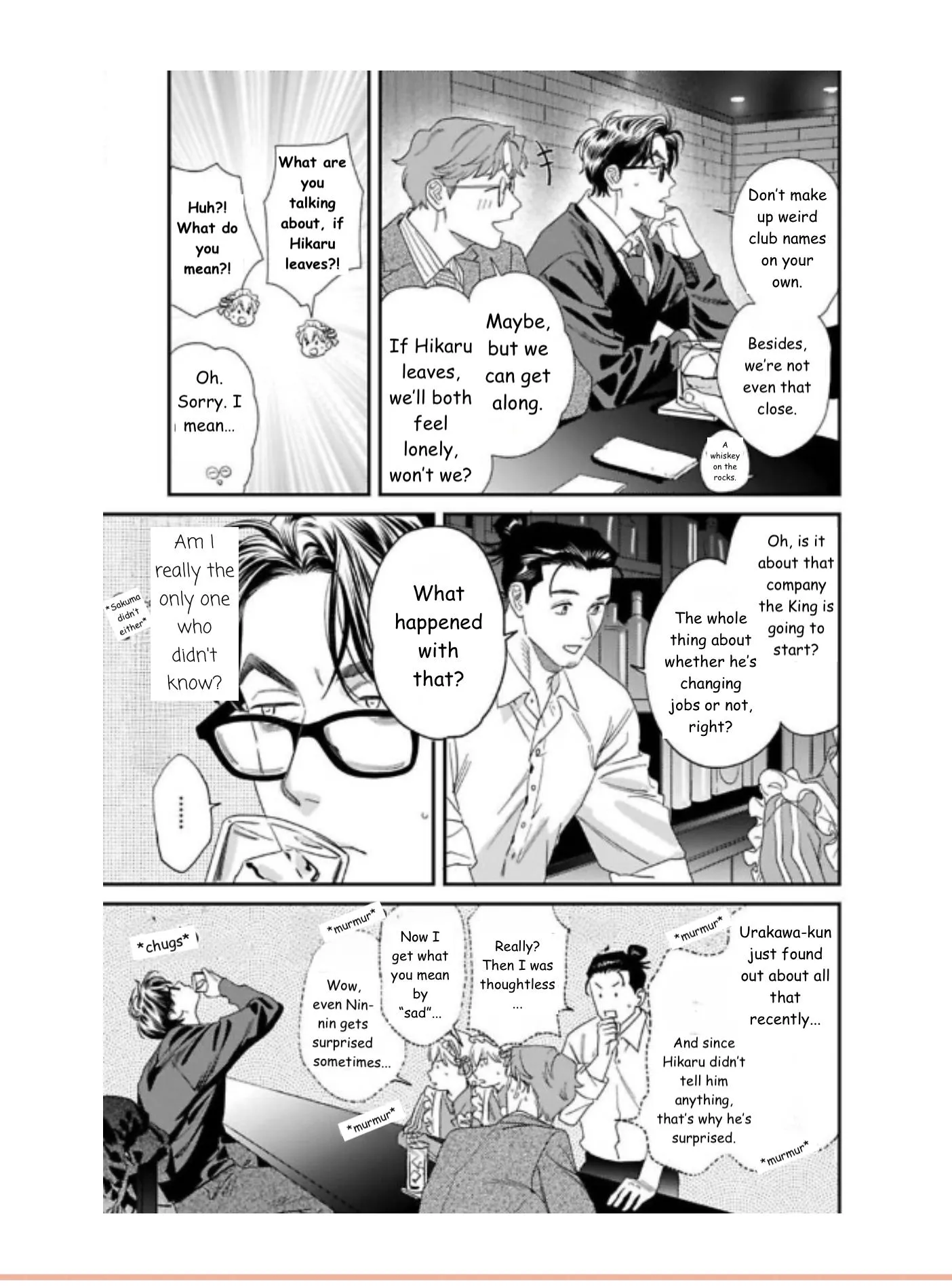 Sonna Ni Iu Nara Daiteyaru - Chapter 19 Page 35