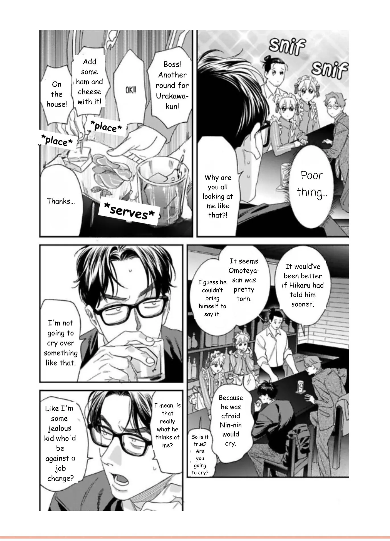 Sonna Ni Iu Nara Daiteyaru - Chapter 19 Page 36