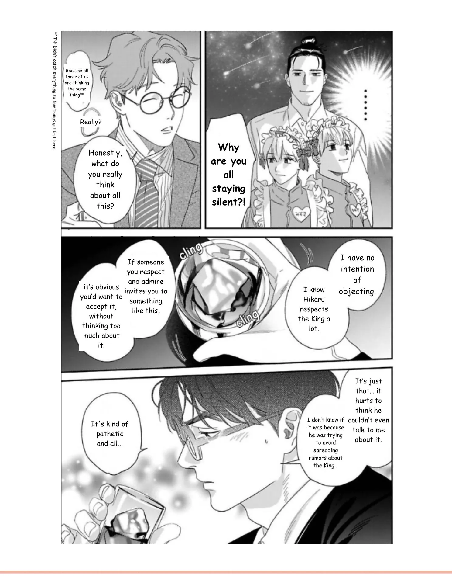 Sonna Ni Iu Nara Daiteyaru - Chapter 19 Page 37