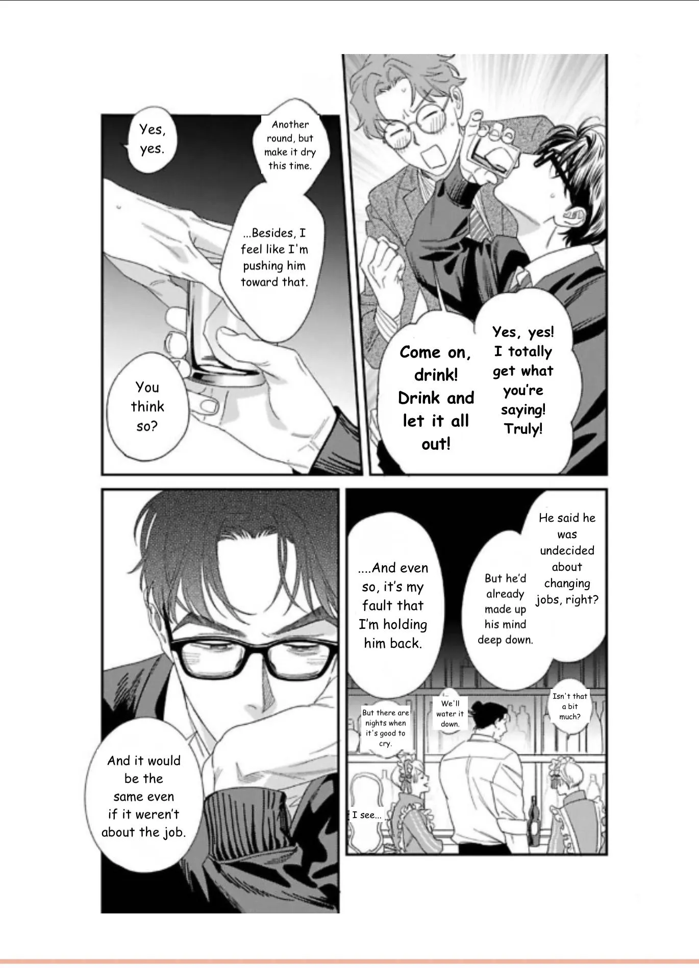 Sonna Ni Iu Nara Daiteyaru - Chapter 19 Page 38
