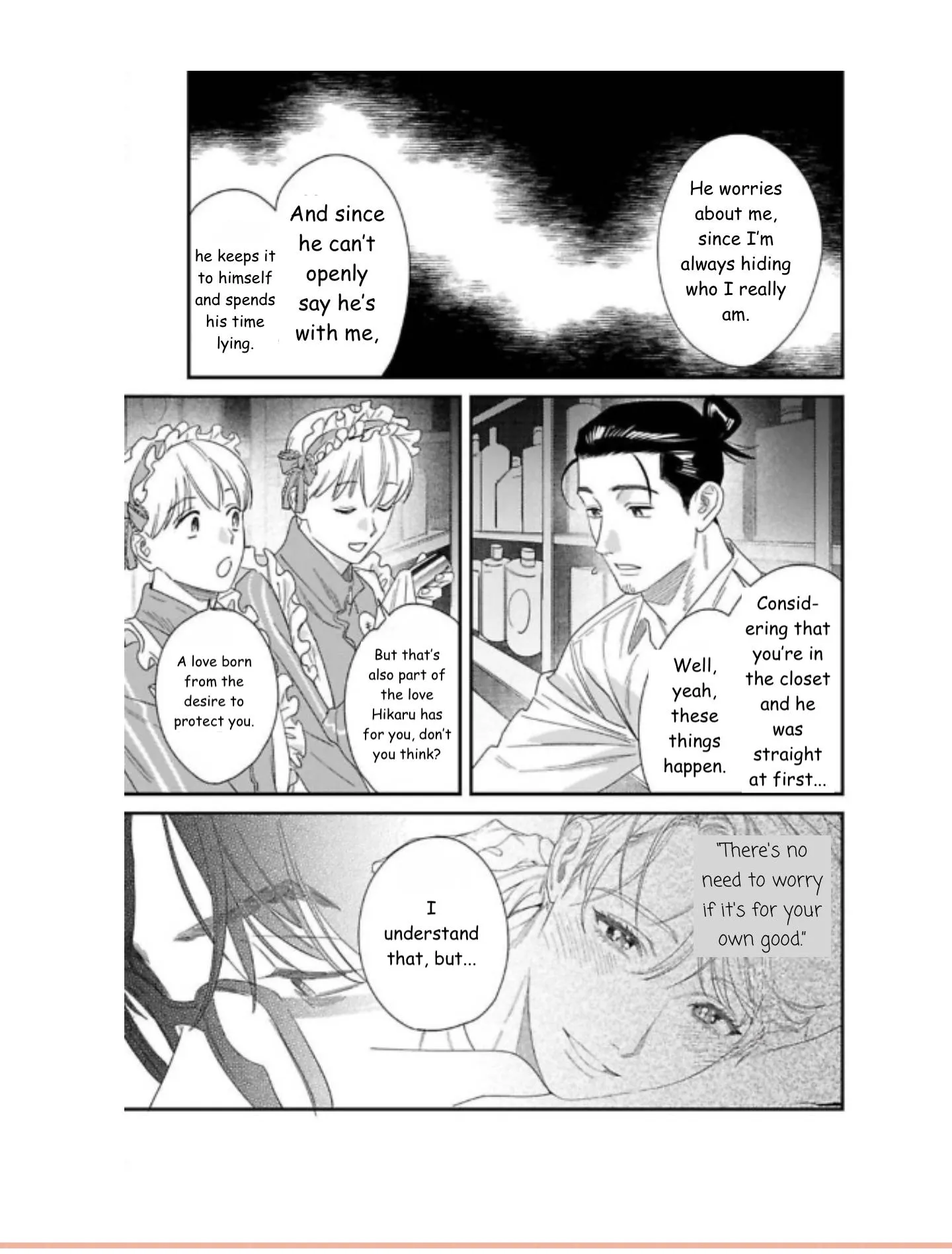 Sonna Ni Iu Nara Daiteyaru - Chapter 19 Page 39