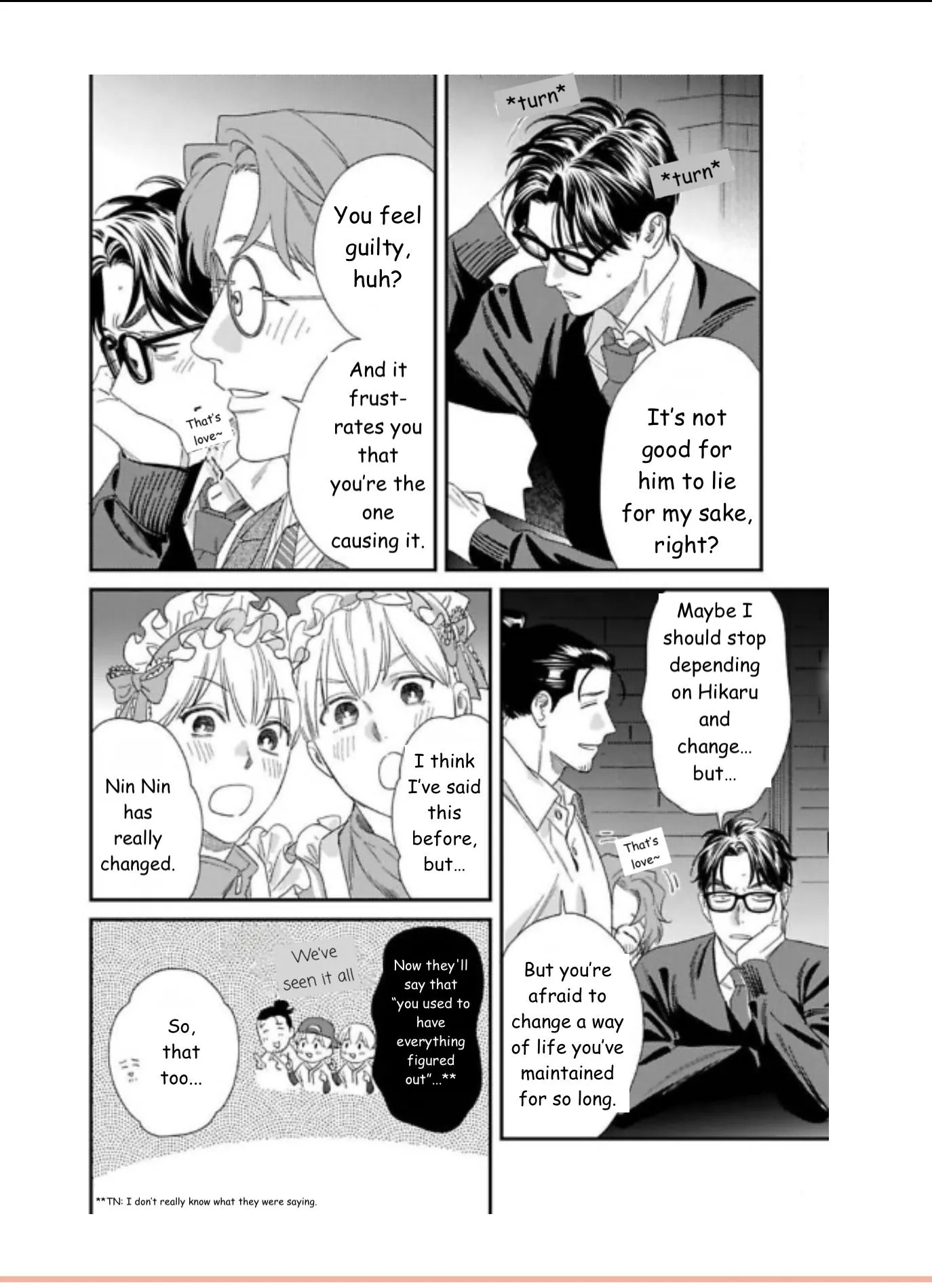 Sonna Ni Iu Nara Daiteyaru - Chapter 19 Page 40