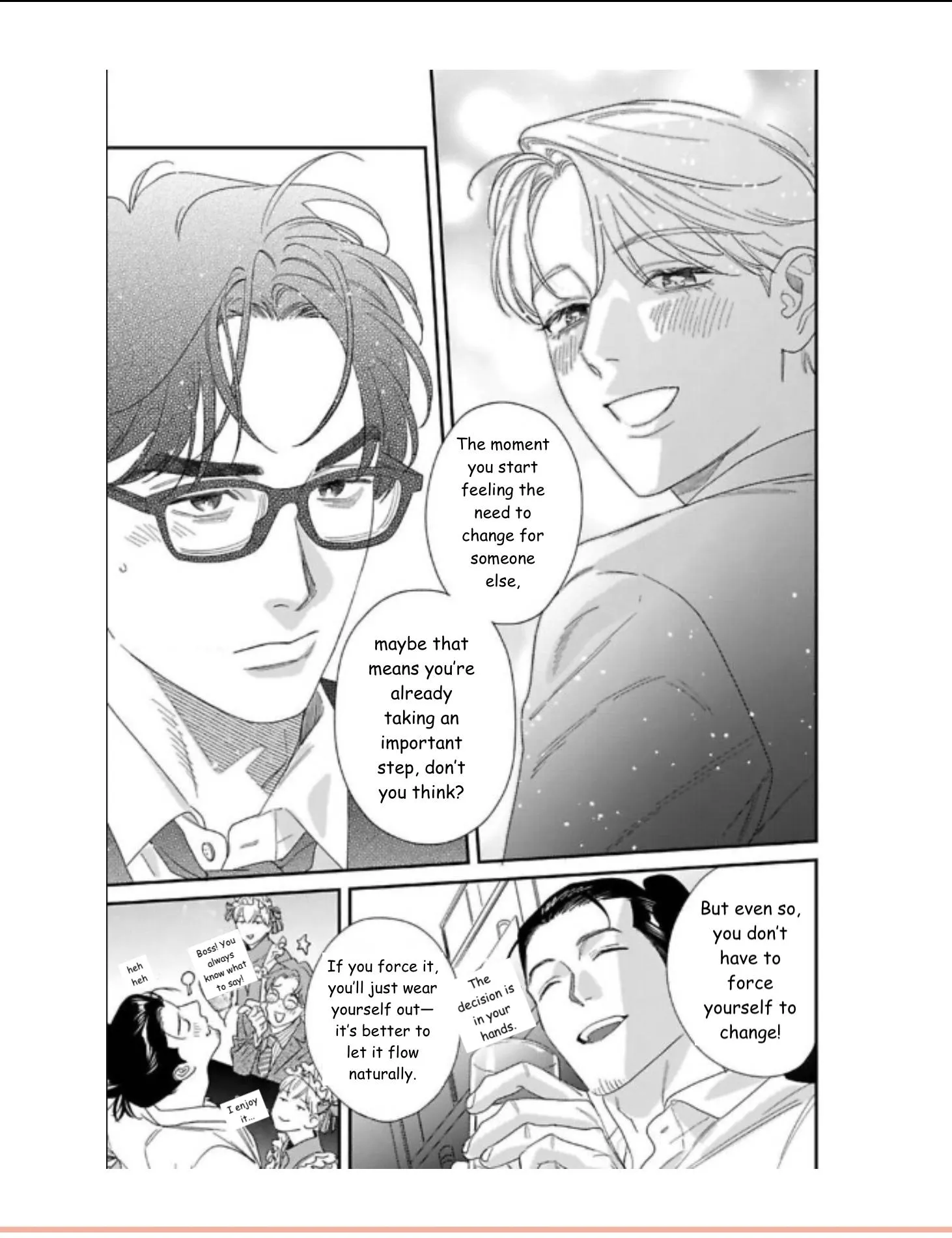 Sonna Ni Iu Nara Daiteyaru - Chapter 19 Page 41