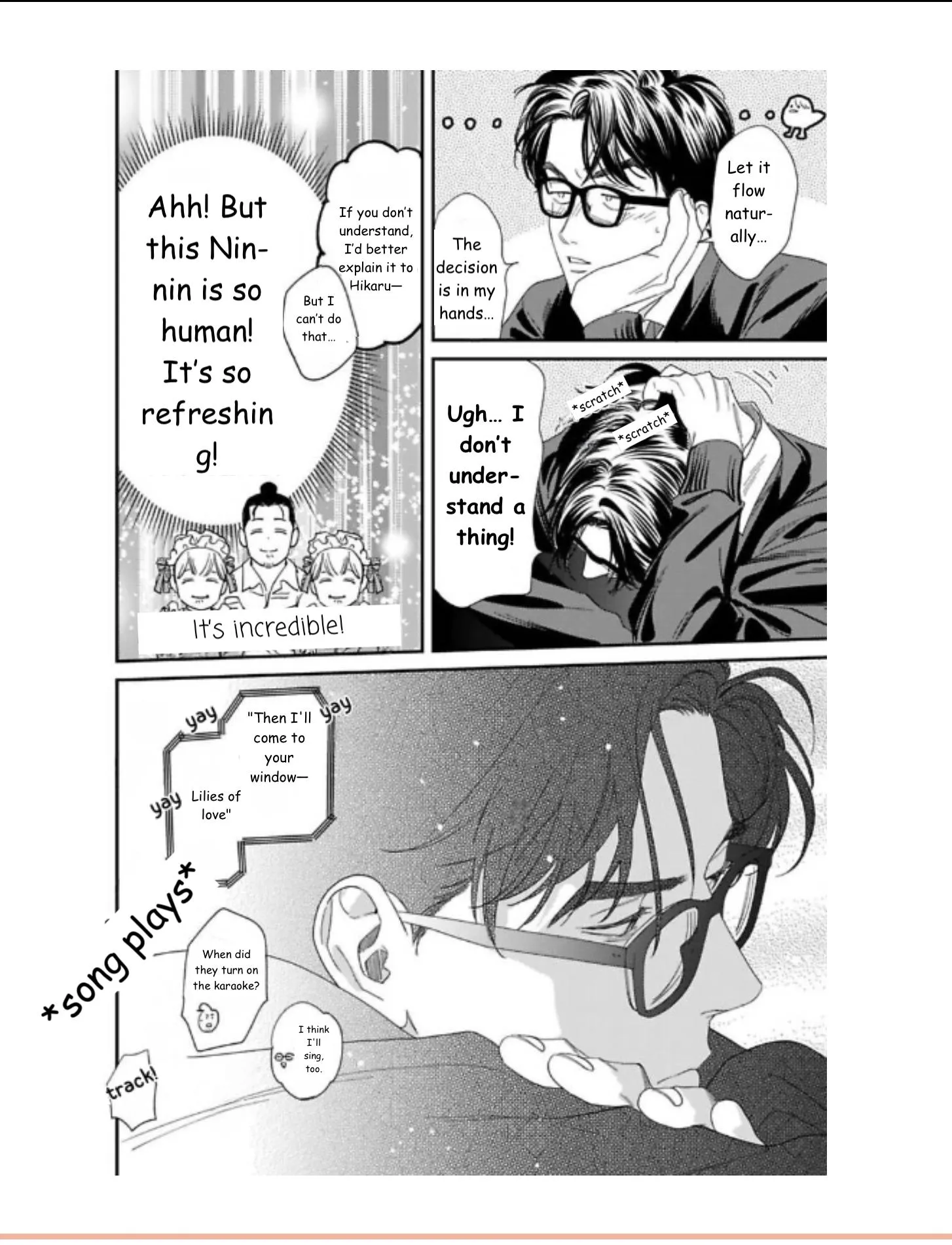 Sonna Ni Iu Nara Daiteyaru - Chapter 19 Page 42