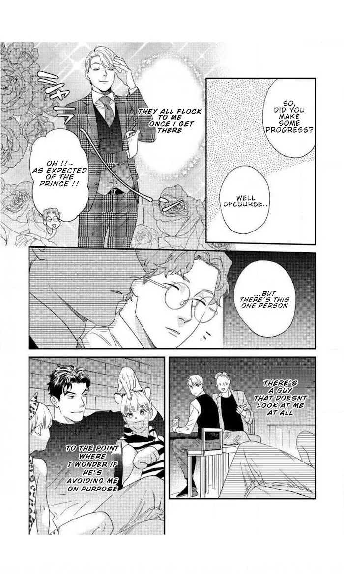 Sonna Ni Iu Nara Daiteyaru - Chapter 2 Page 9