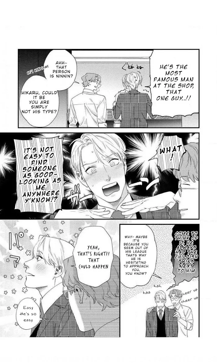 Sonna Ni Iu Nara Daiteyaru - Chapter 2 Page 10