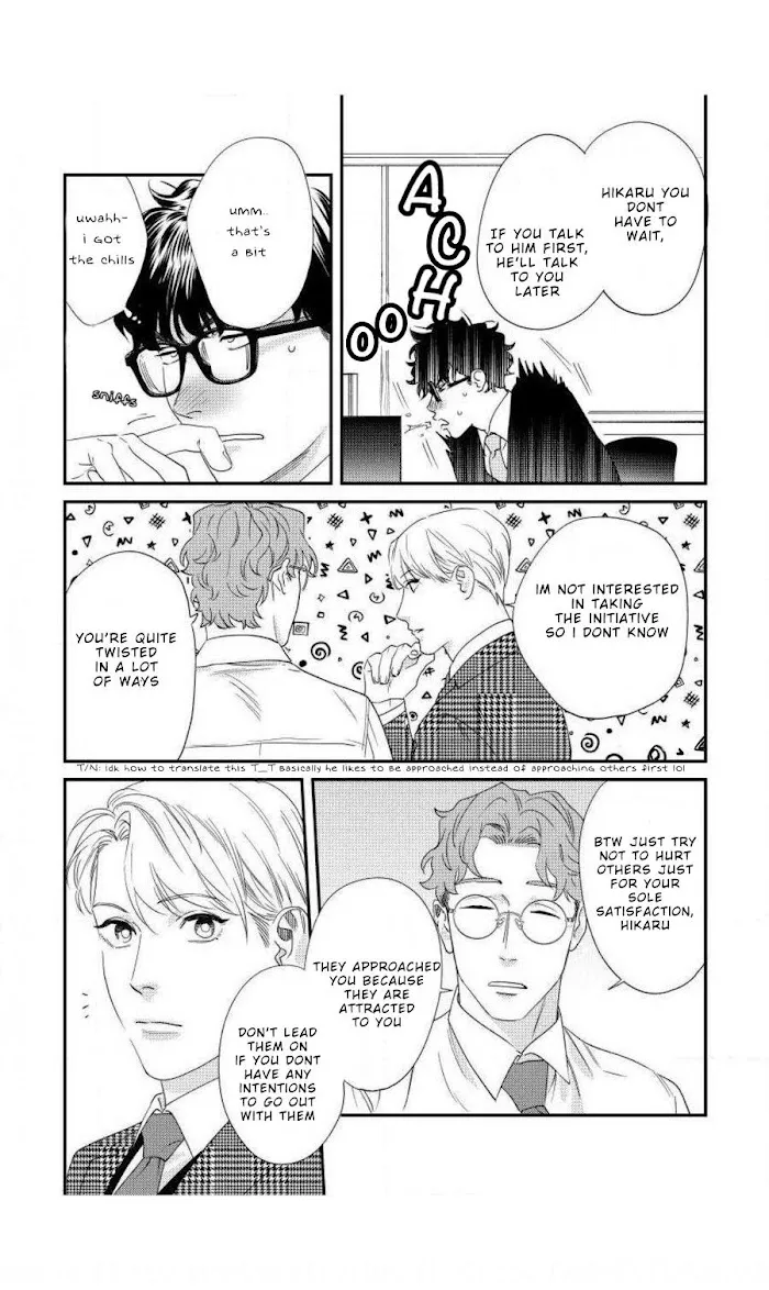 Sonna Ni Iu Nara Daiteyaru - Chapter 2 Page 11