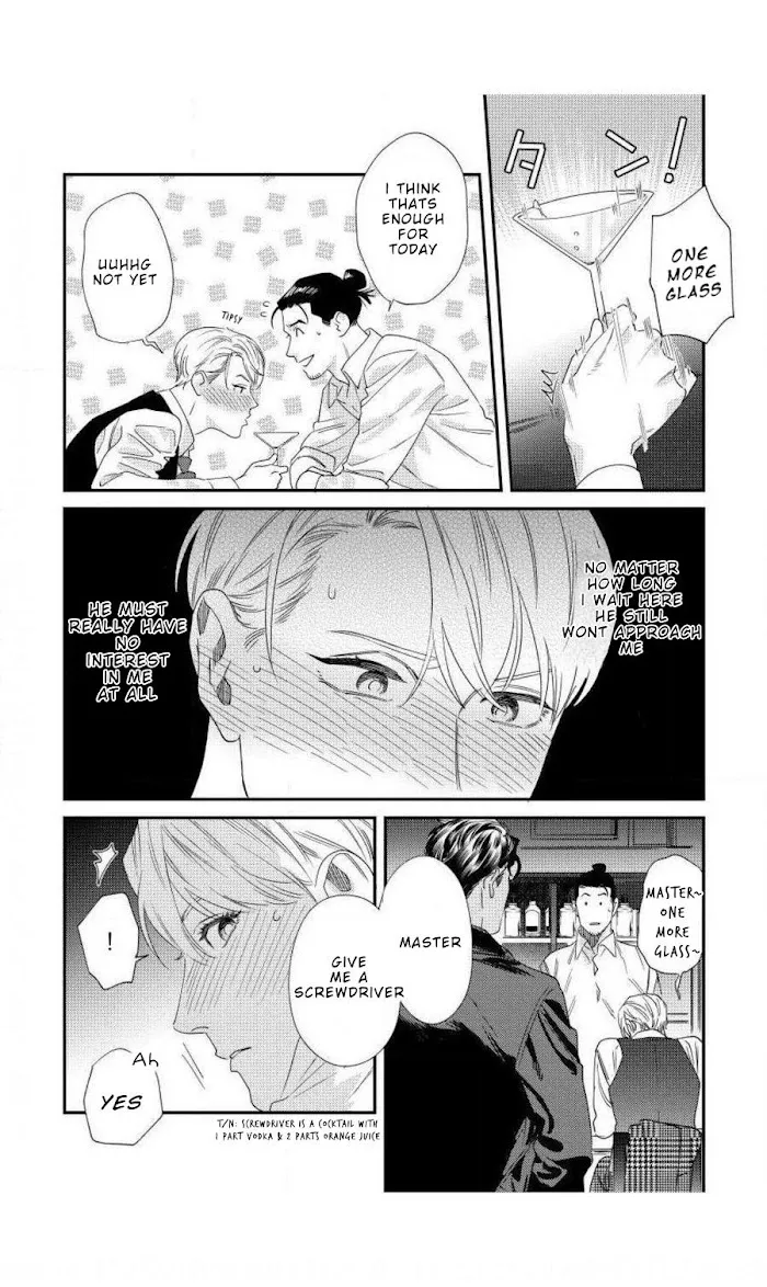 Sonna Ni Iu Nara Daiteyaru - Chapter 2 Page 22