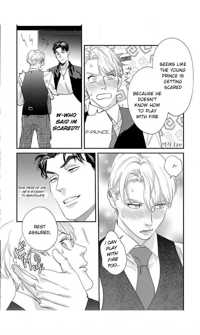 Sonna Ni Iu Nara Daiteyaru - Chapter 2 Page 33