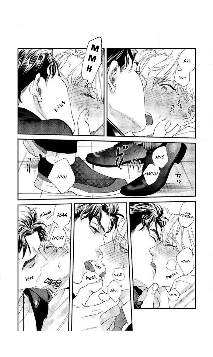 Sonna Ni Iu Nara Daiteyaru - Chapter 2 Page 35