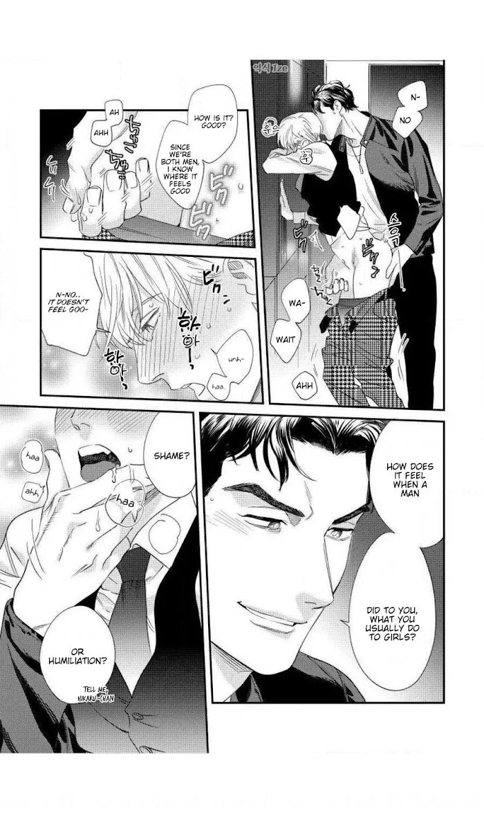 Sonna Ni Iu Nara Daiteyaru - Chapter 2 Page 38