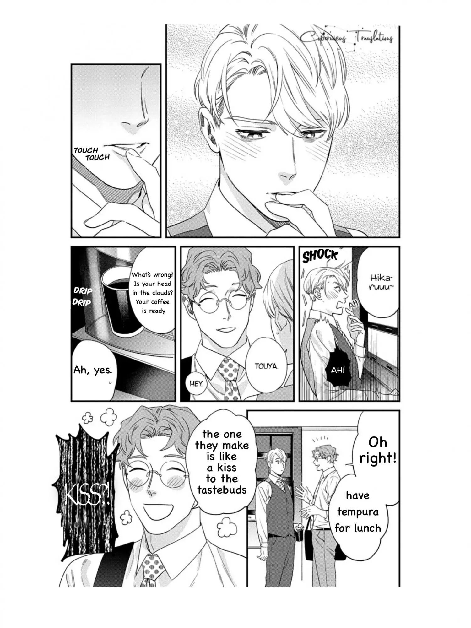 Sonna Ni Iu Nara Daiteyaru - Chapter 3 Page 3