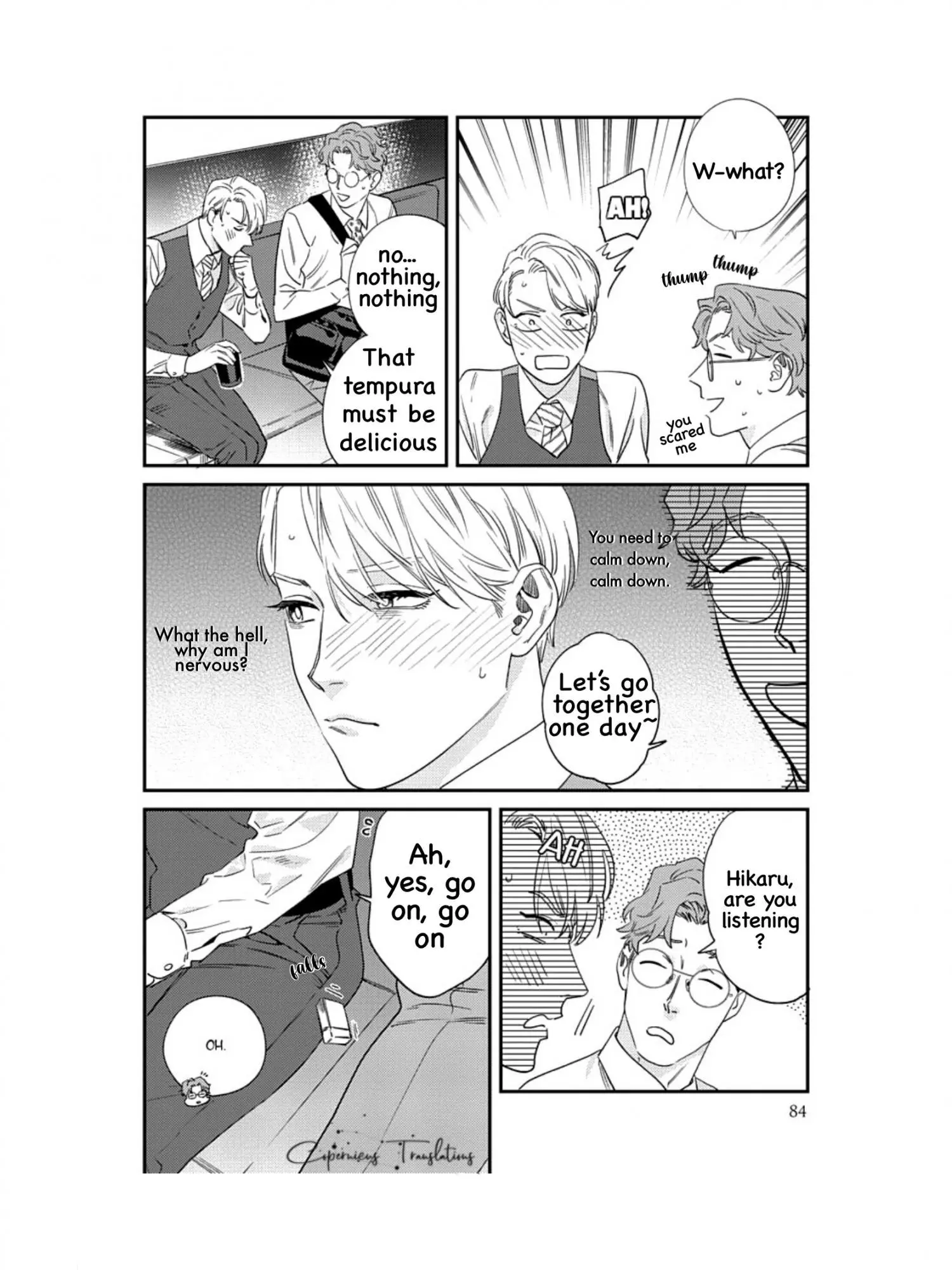 Sonna Ni Iu Nara Daiteyaru - Chapter 3 Page 4