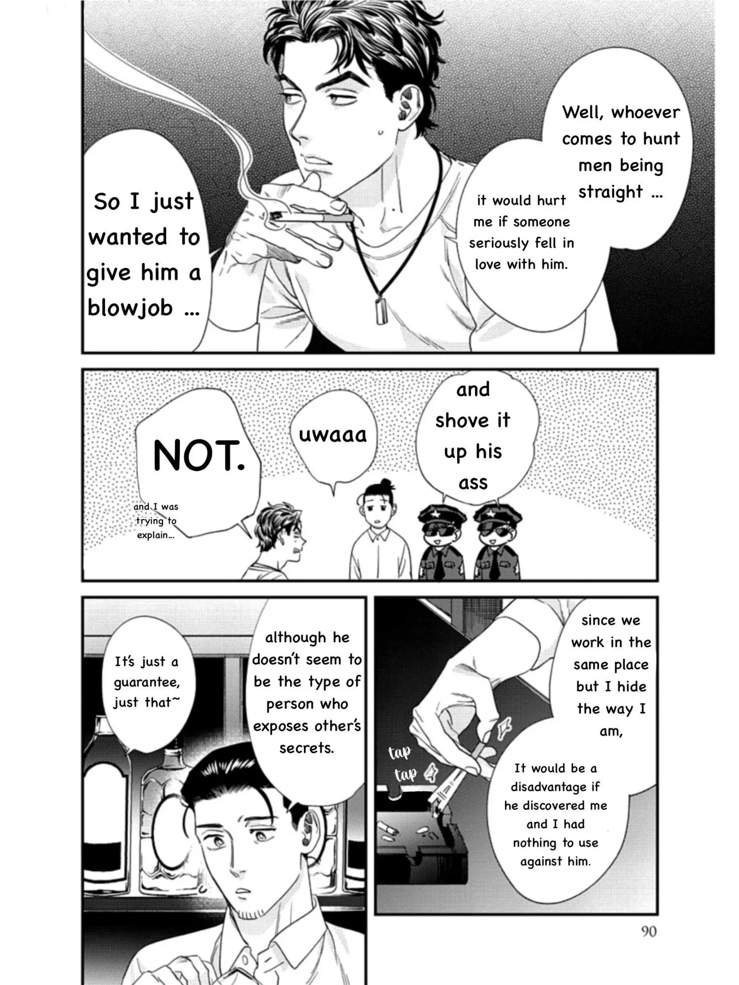 Sonna Ni Iu Nara Daiteyaru - Chapter 3 Page 10